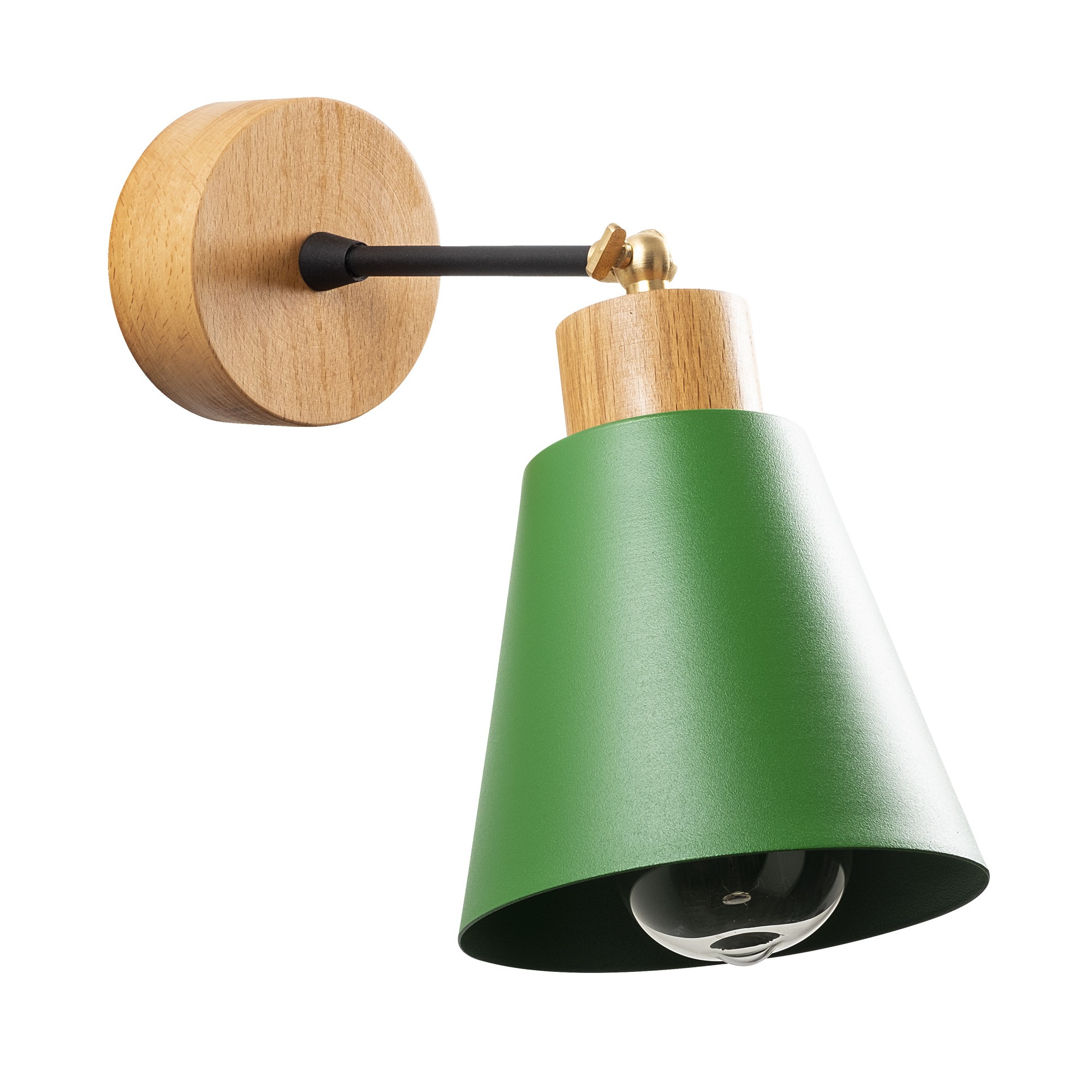 Manavgat Applique | CORPS EN MÉTAL | Vert - Image 5