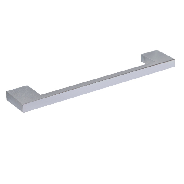 Meuble bas de cuisine Ragnar 100cm avec 2 portes & 2 tiroirs - blanc - Image 4