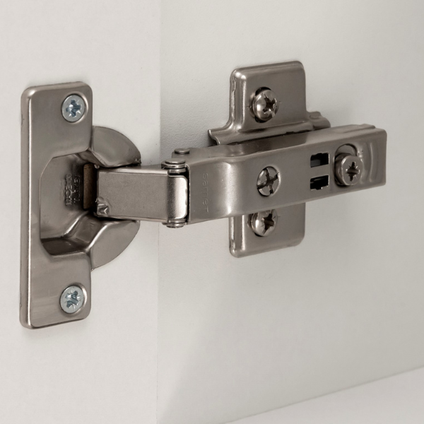 Meuble bas de cuisine Ragnar 50cm avec 1 porte & 1 tiroir - anthracite - Image 2