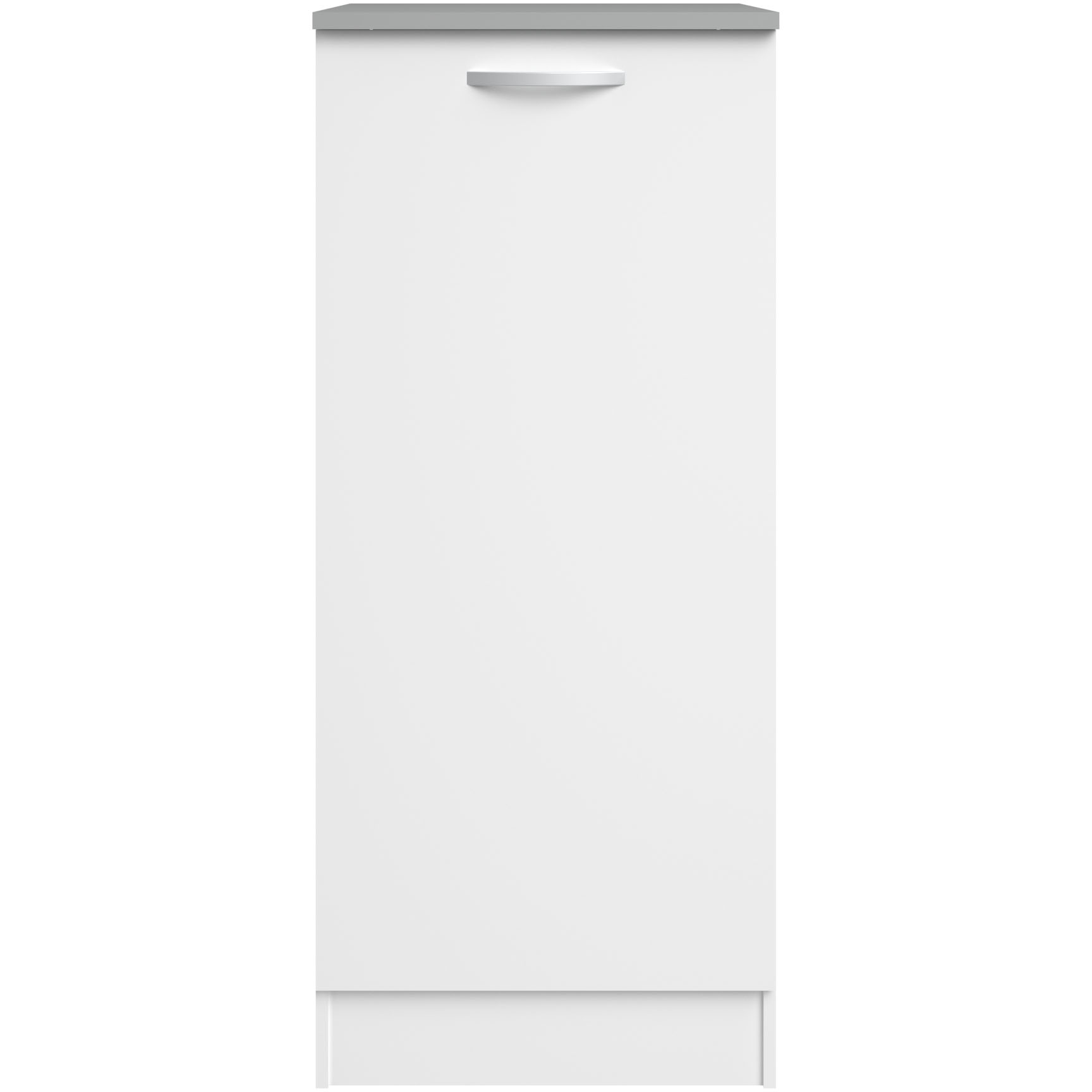 Meuble bas Eko H141 x 60 - blanc - Image 5