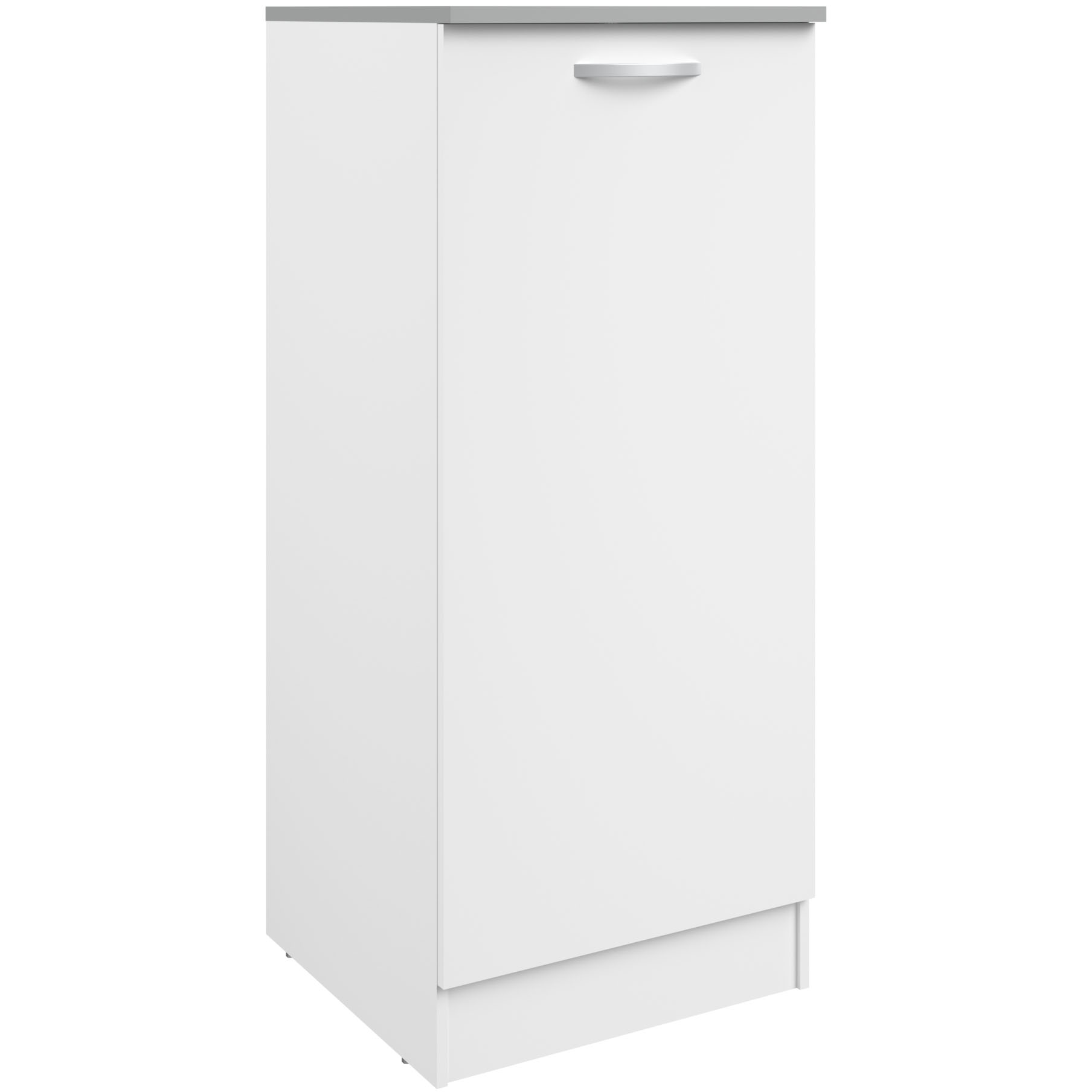 Meuble bas Eko H141 x 60 - blanc - Image 6