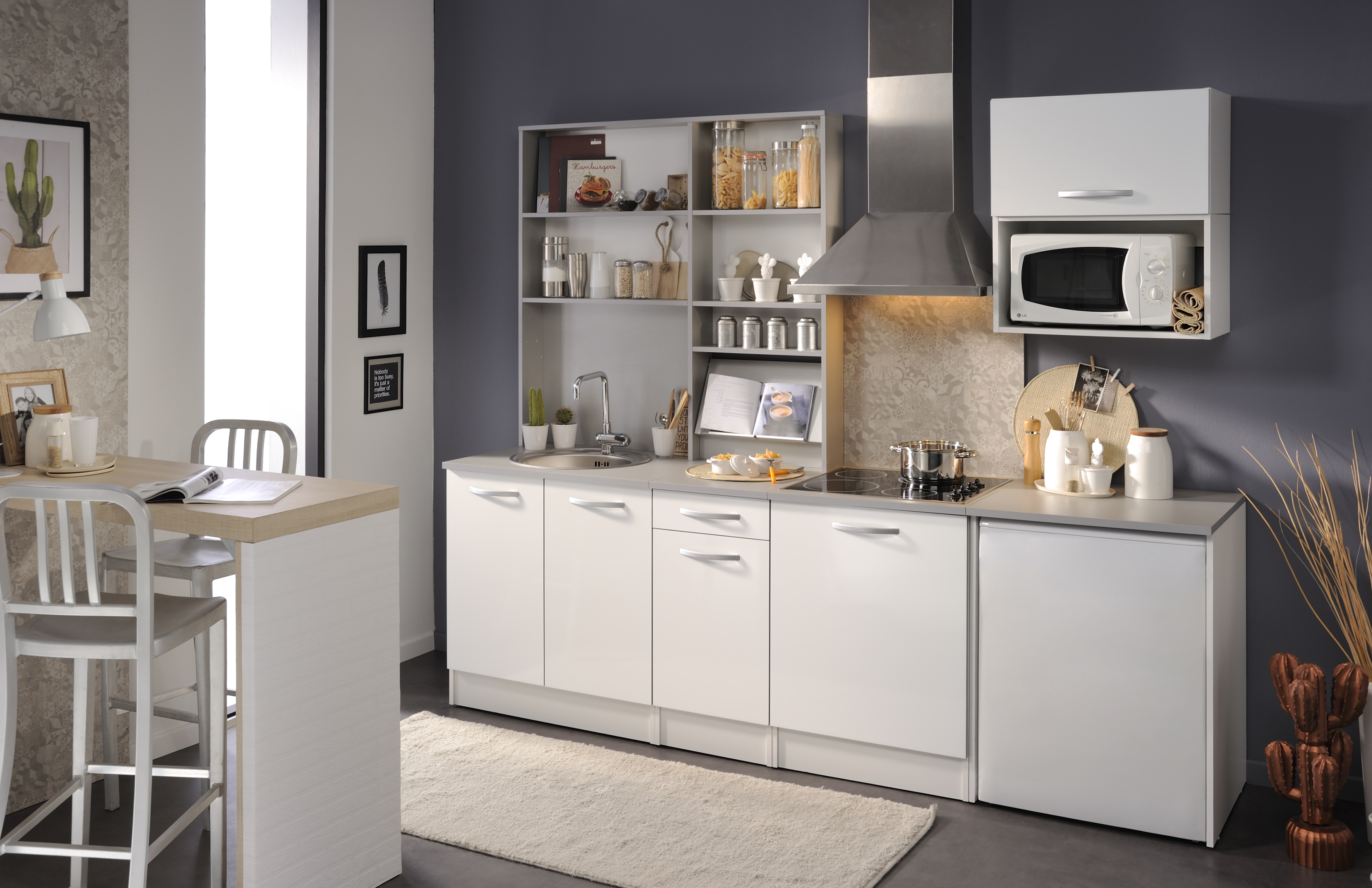 Meuble bas Spott pour lave-vaisselle ou frigo - Image 6