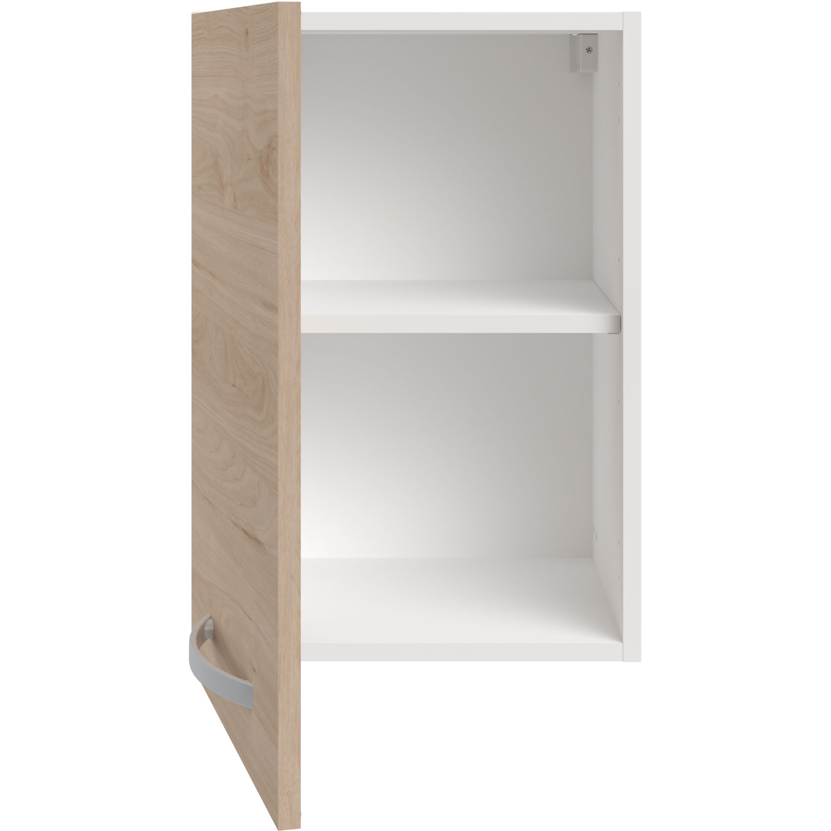 Meuble haut Oke 40 cm - chêne - Image 3