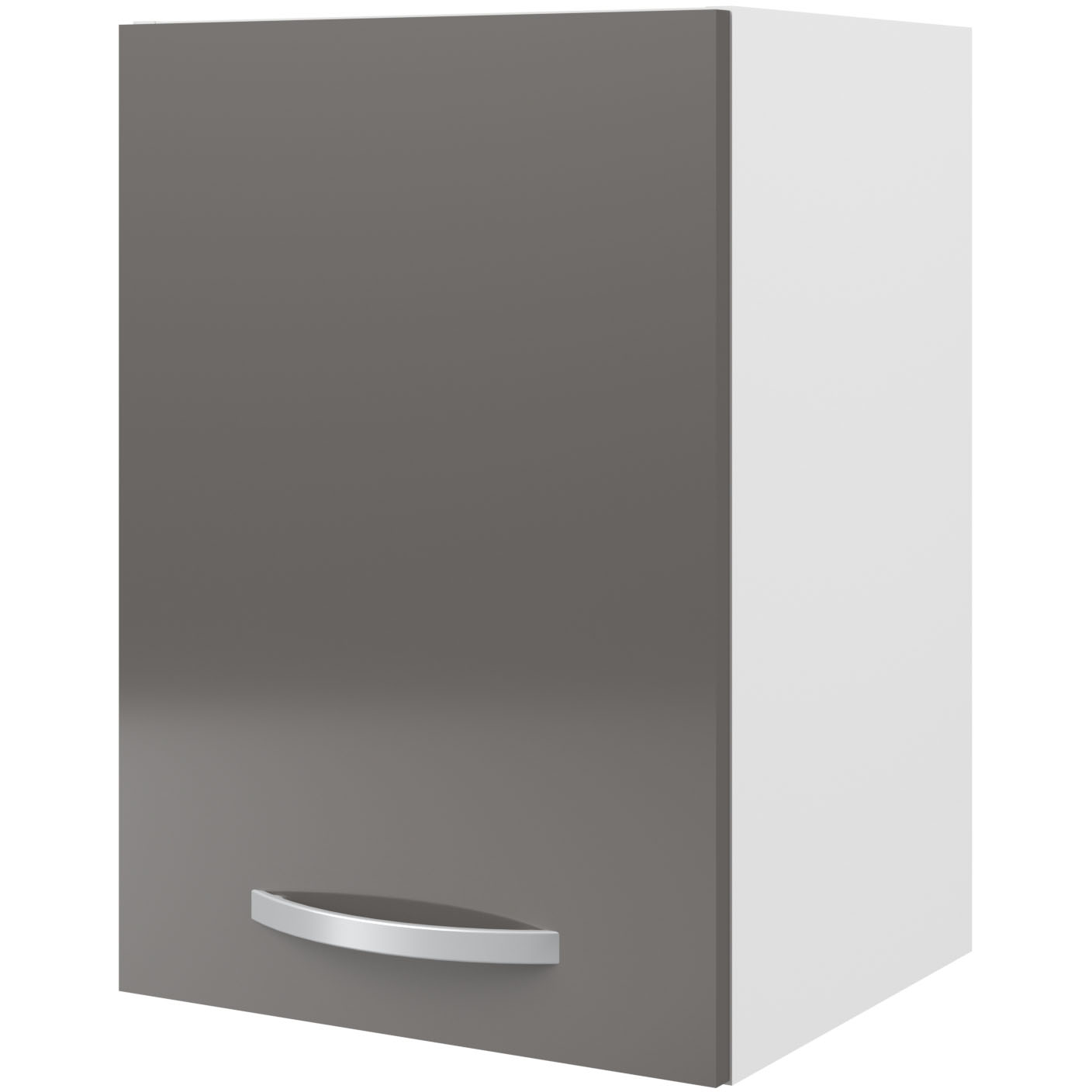 Meuble haut Oke 40 cm - gris