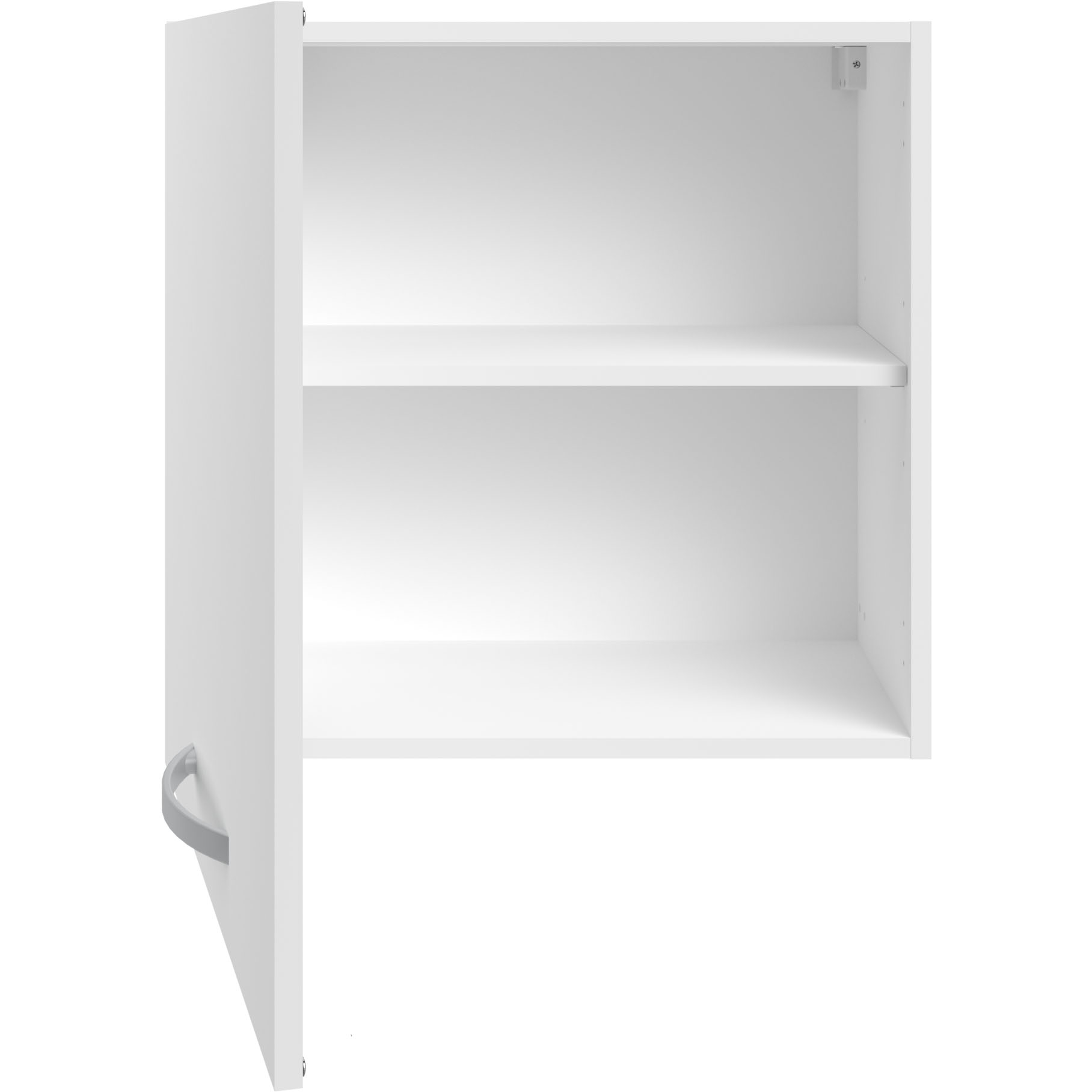Meuble haut Oke 60 cm - blanc - Image 5