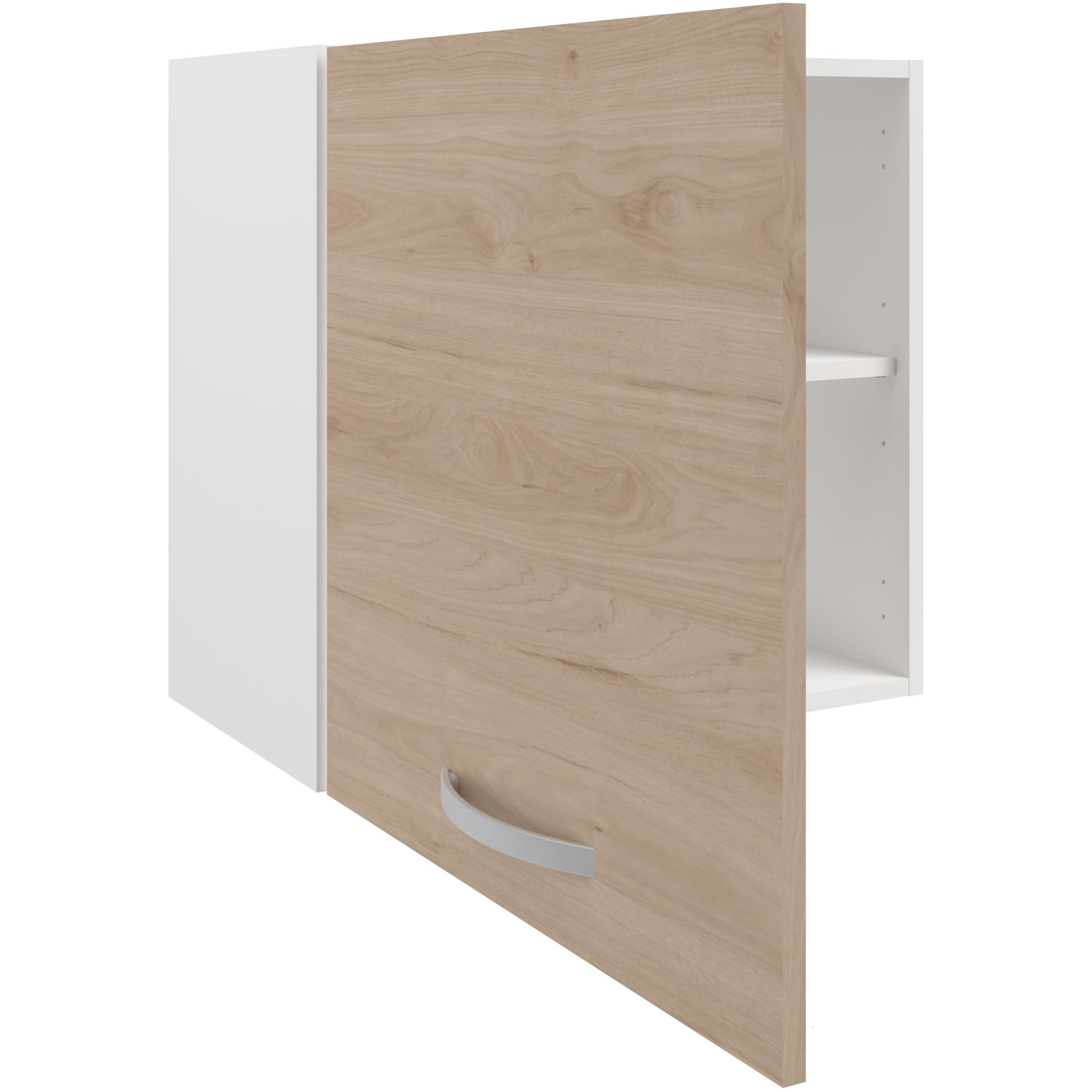 Meuble haut Oke 60 cm - chêne - Image 2