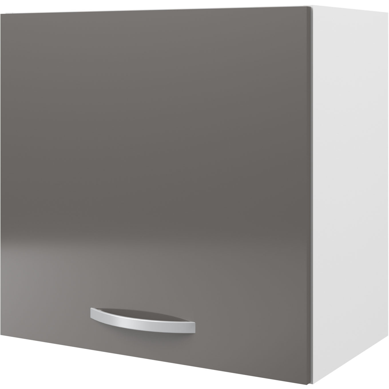 Meuble haut Oke 60 cm - gris