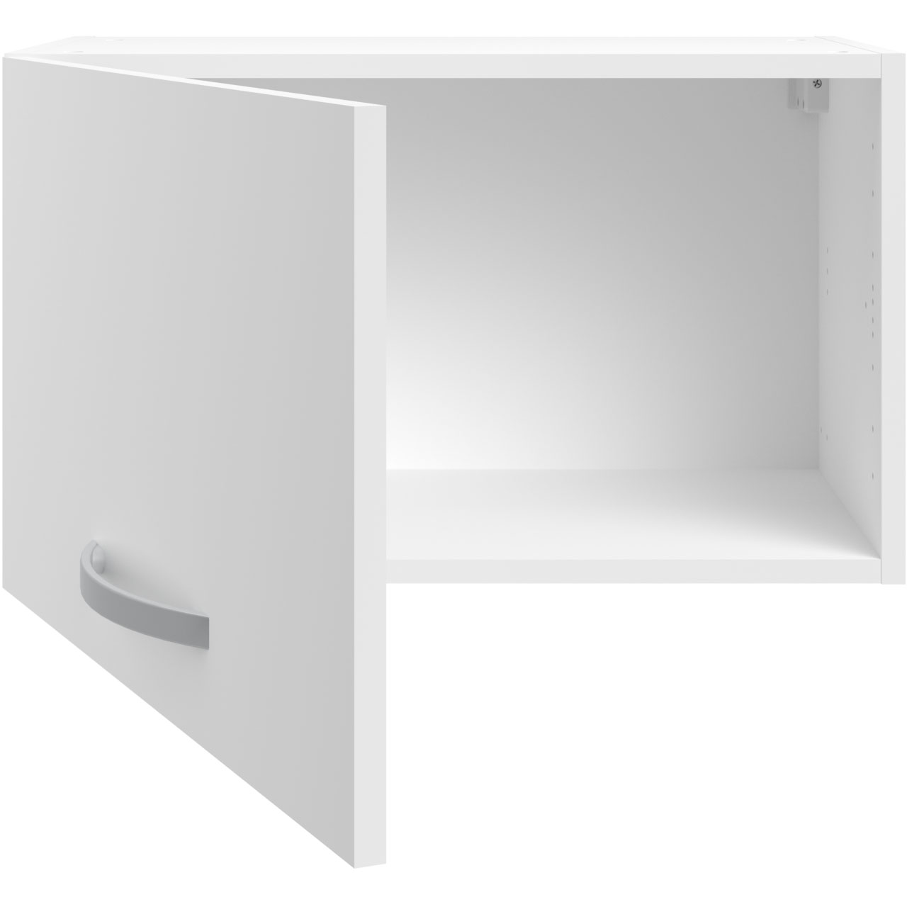 Meuble haut Oke 60x35 cm - blanc - Image 3