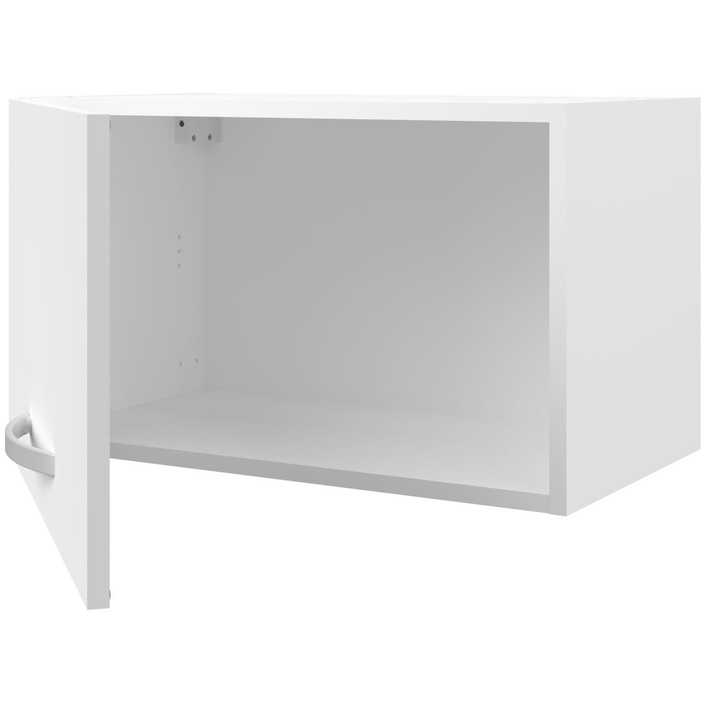 Meuble haut Oke 60x35 cm - blanc - Image 4