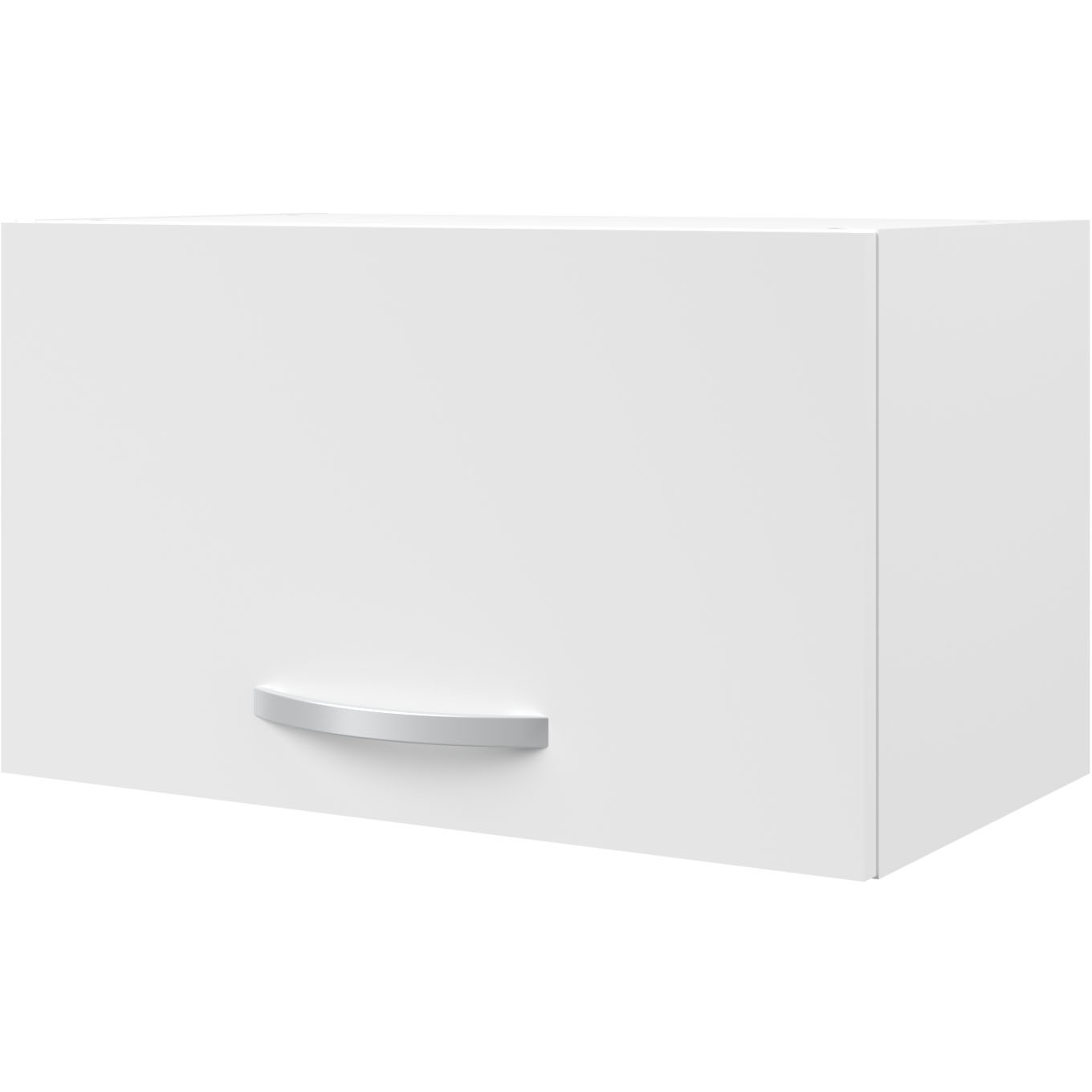 Meuble haut Oke 60x35 cm - blanc