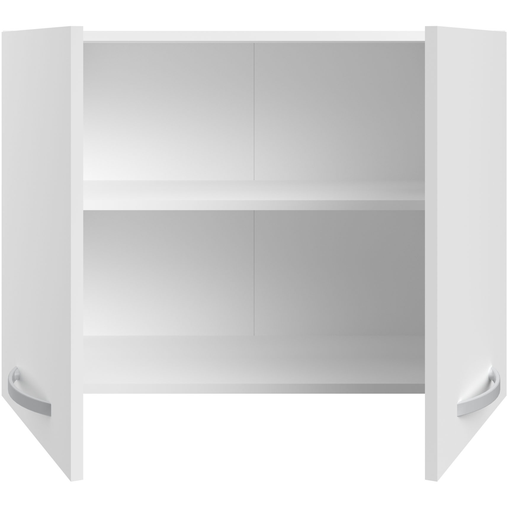 Meuble haut Oke 80 cm - blanc - Image 5