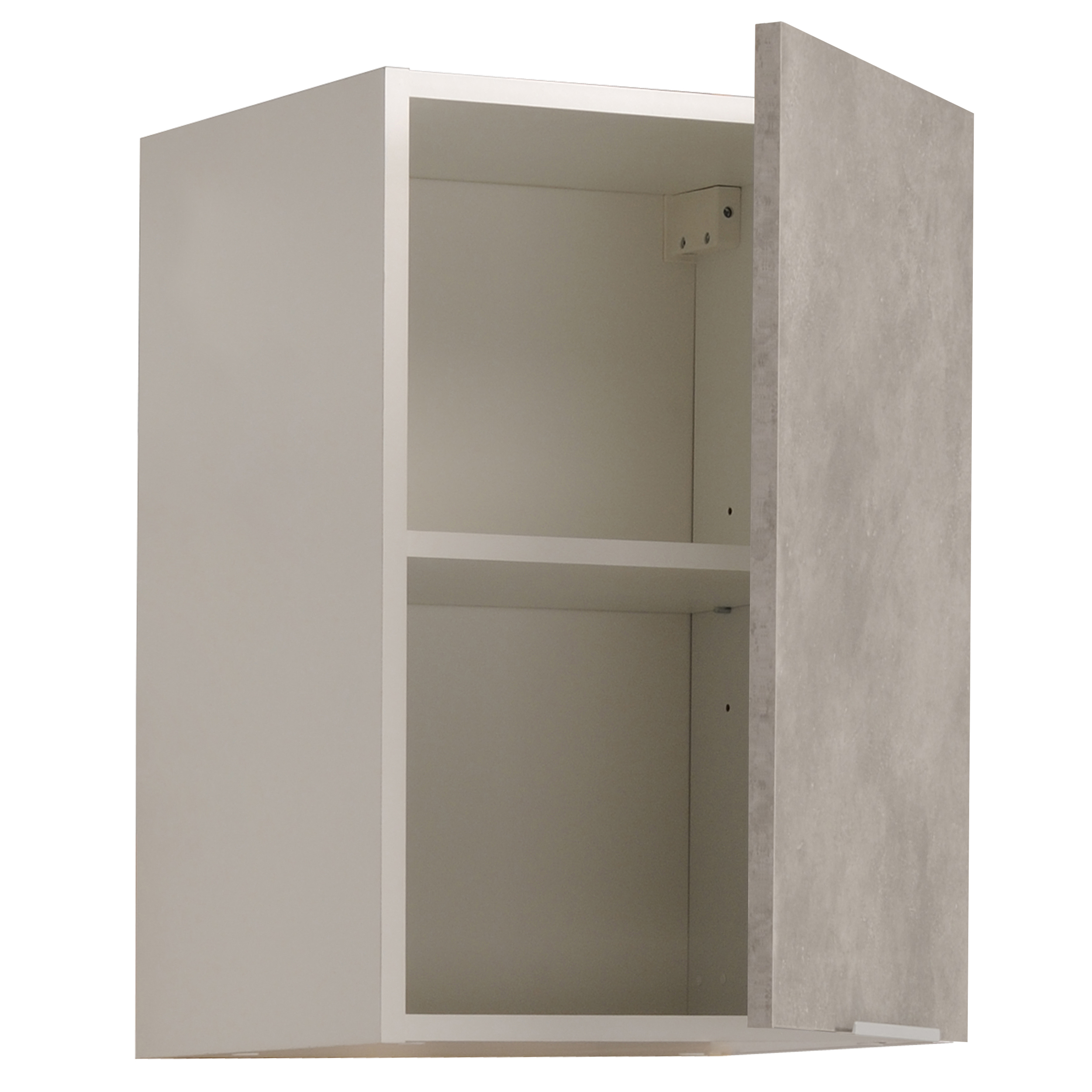 Meuble haut Spott 40 cm - béton - Image 4
