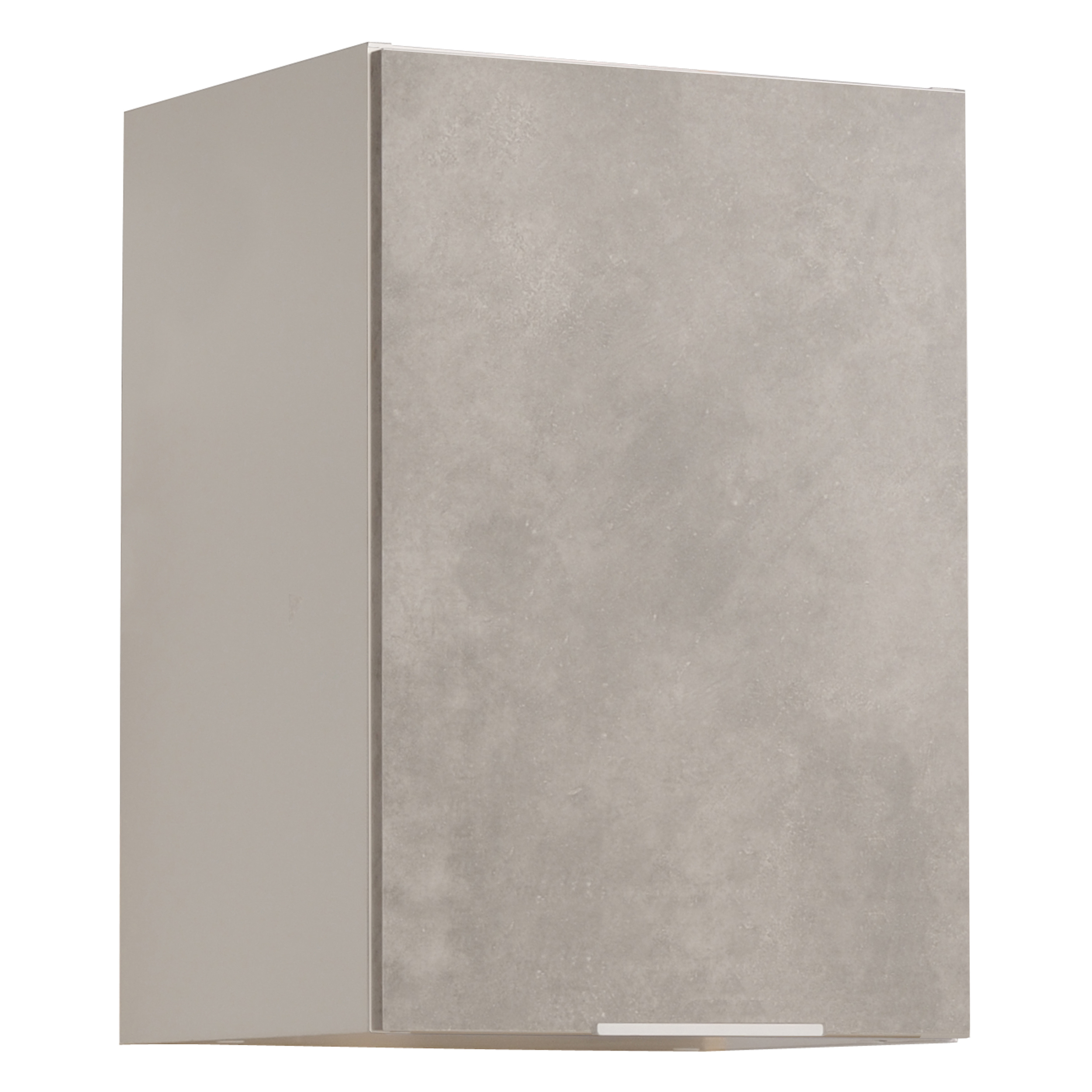 Meuble haut Spott 40 cm - béton