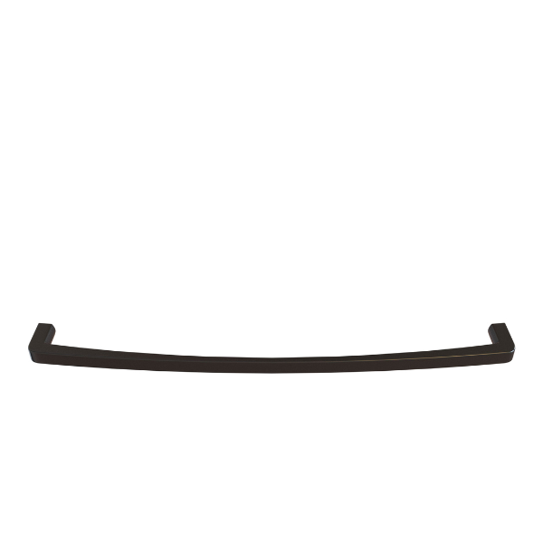 Meuble-lavabo Malvo 100cm 2 tiroirs - chêne/noir - Image 4