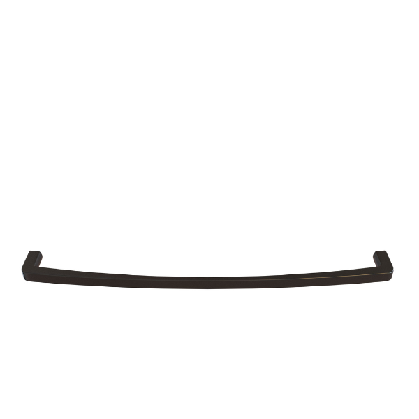 Meuble-lavabo Malvo 60cm 2 tiroirs - chêne/noir - Image 7