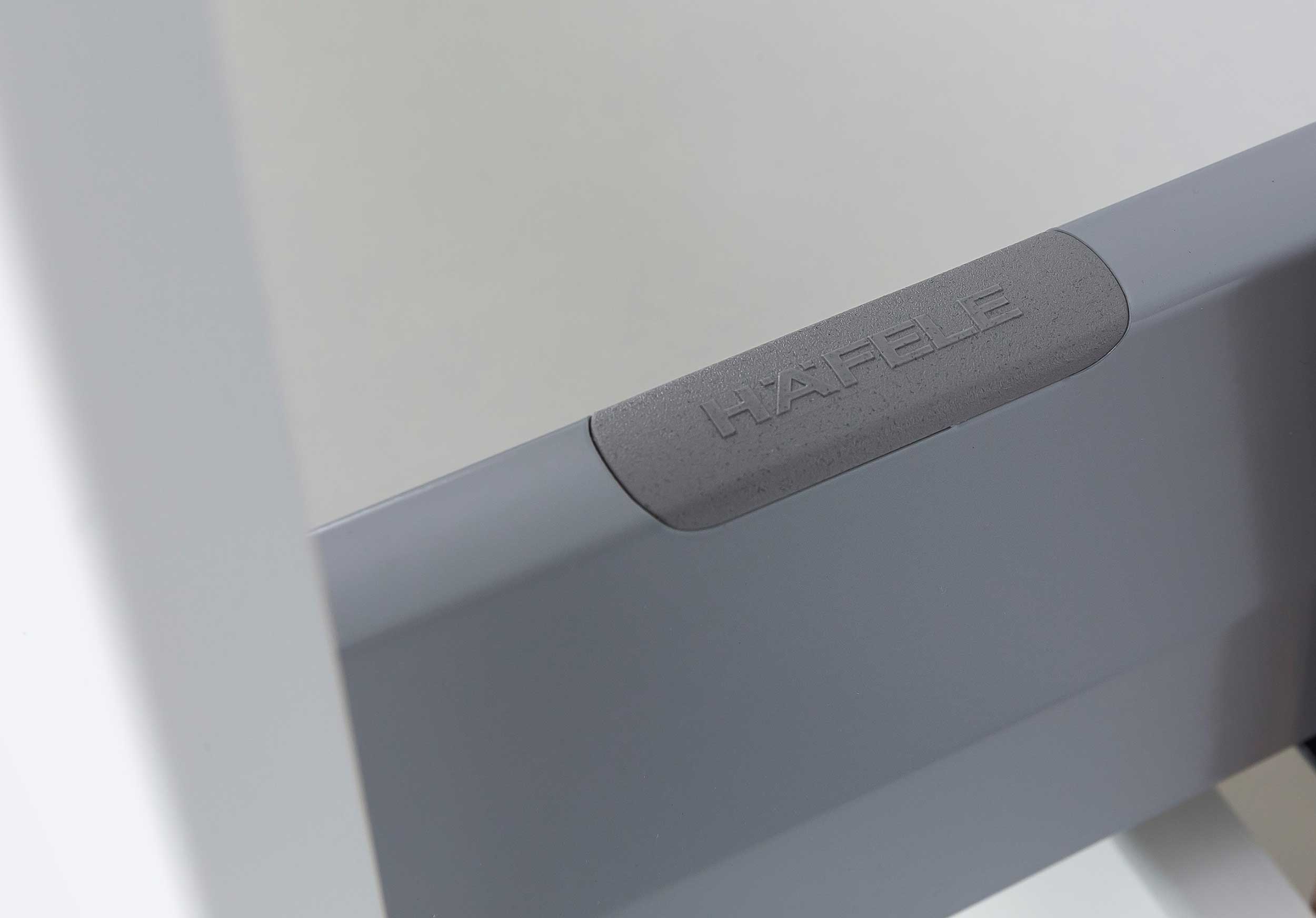 Meuble sous lavabo Hansen 60cm 2 tiroirs - blanc - Image 7