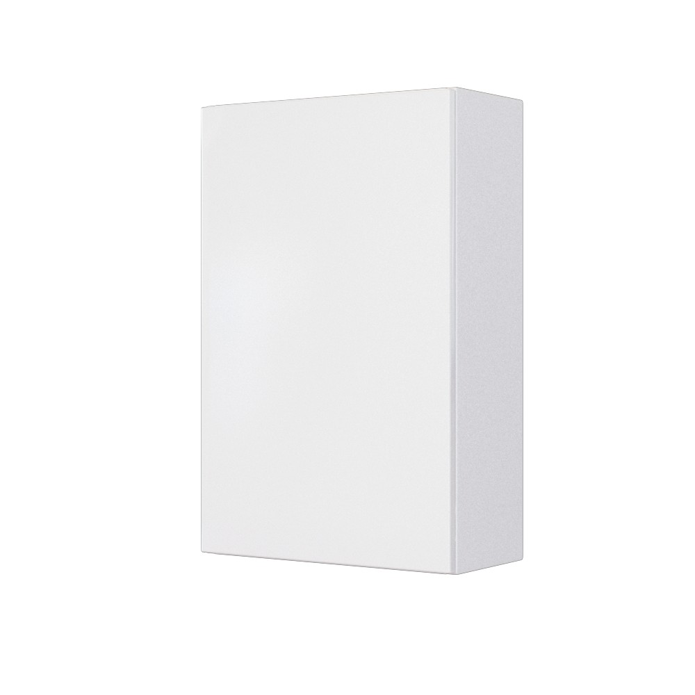 Meuble suspendu Brama/Kornel/Pisca 40cm 1 porte - blanc - Image 8