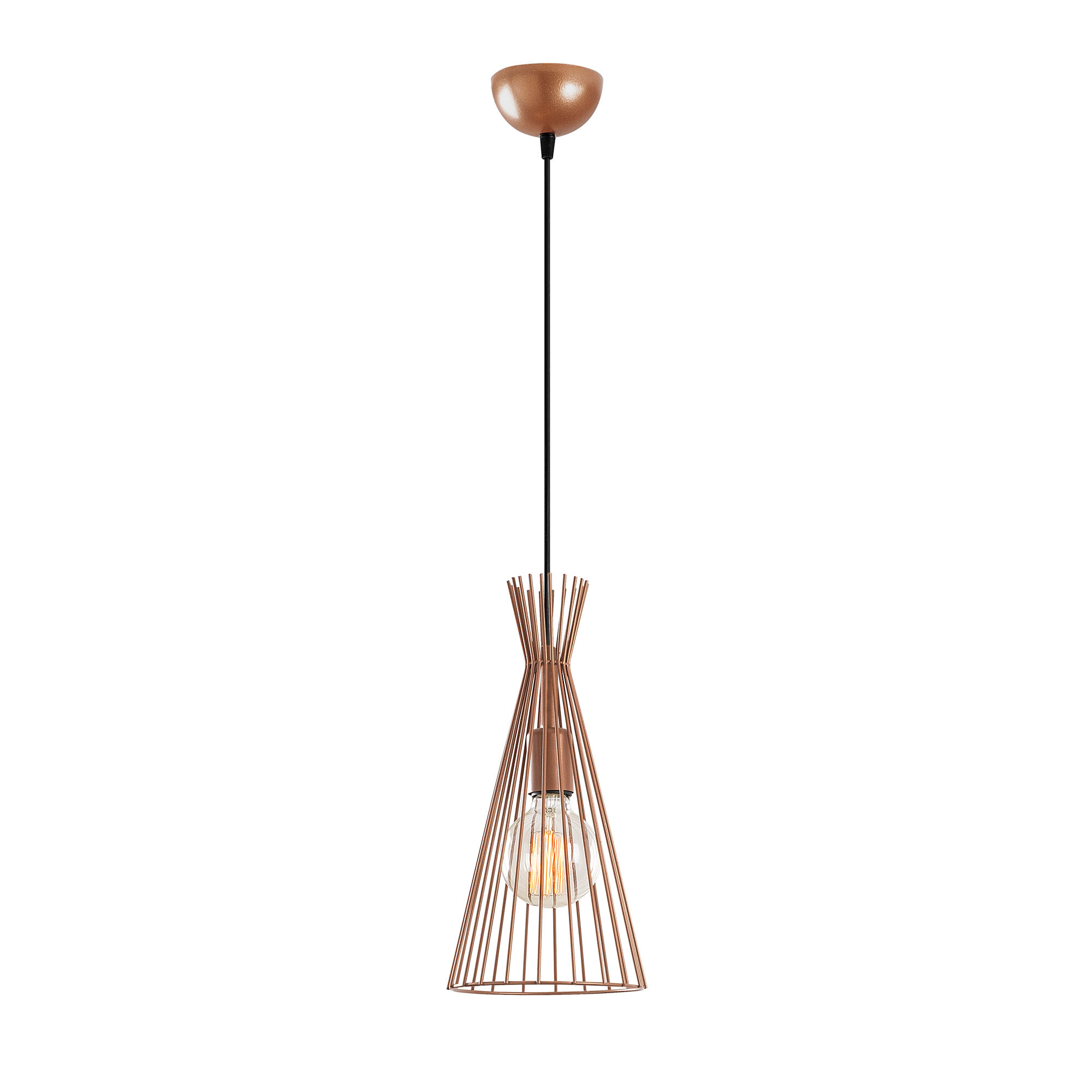 Mezopotamya Lustre | CORPS EN FER | Cuivre - Image 4