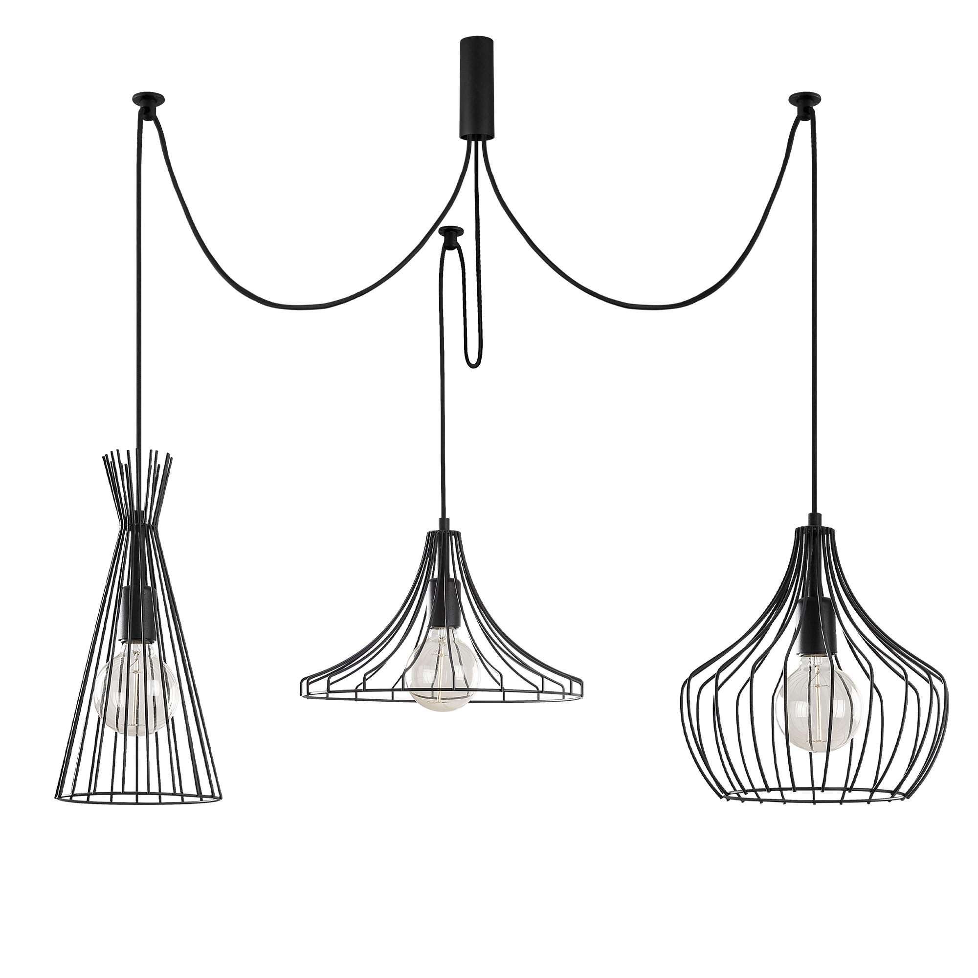 Mezopotamya Lustre | CORPS EN FER | Noir - Image 6