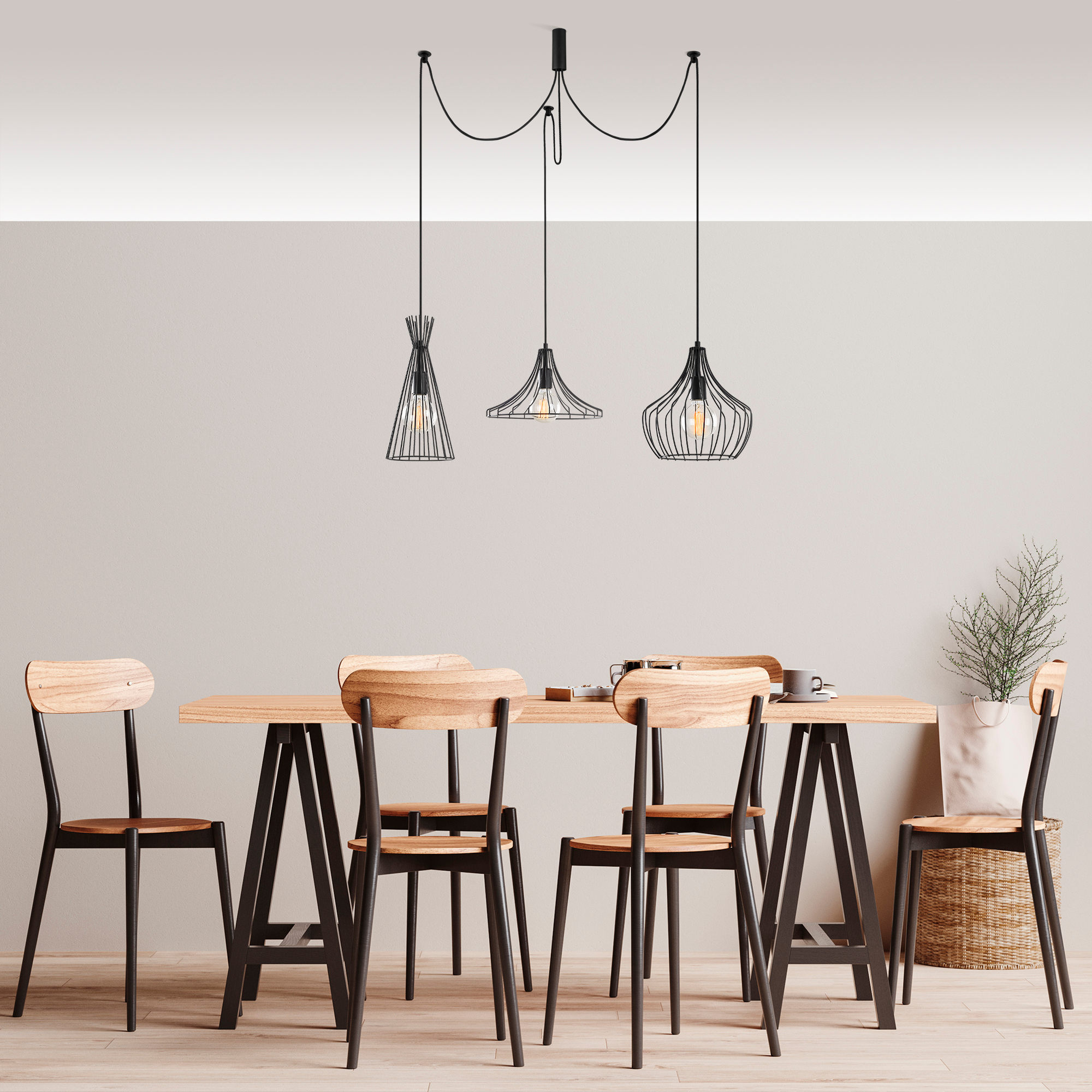 Mezopotamya Lustre | CORPS EN FER | Noir - Image 7