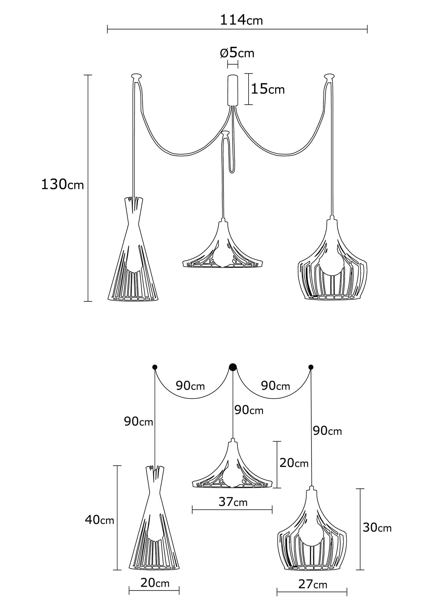 Mezopotamya Lustre | CORPS EN MÉTAL | Cuivre - Image 3