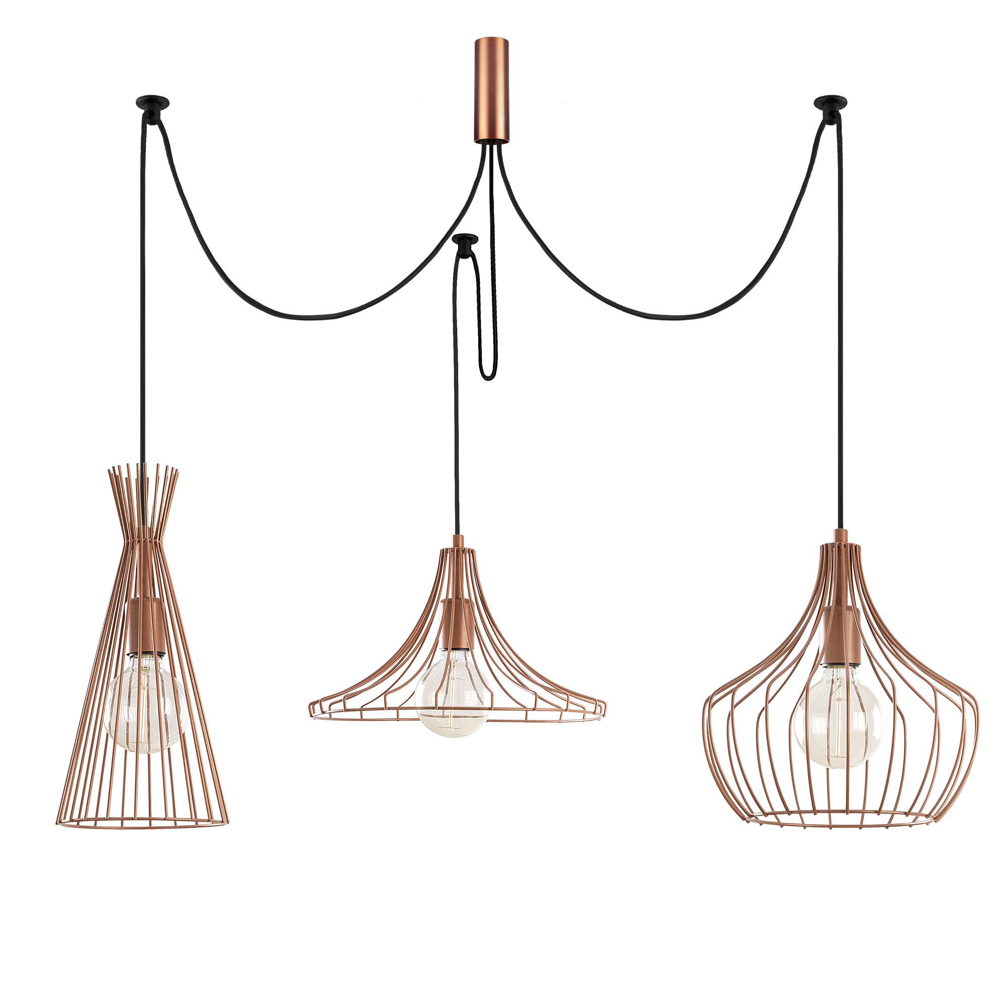 Mezopotamya Lustre | CORPS EN MÉTAL | Cuivre - Image 5