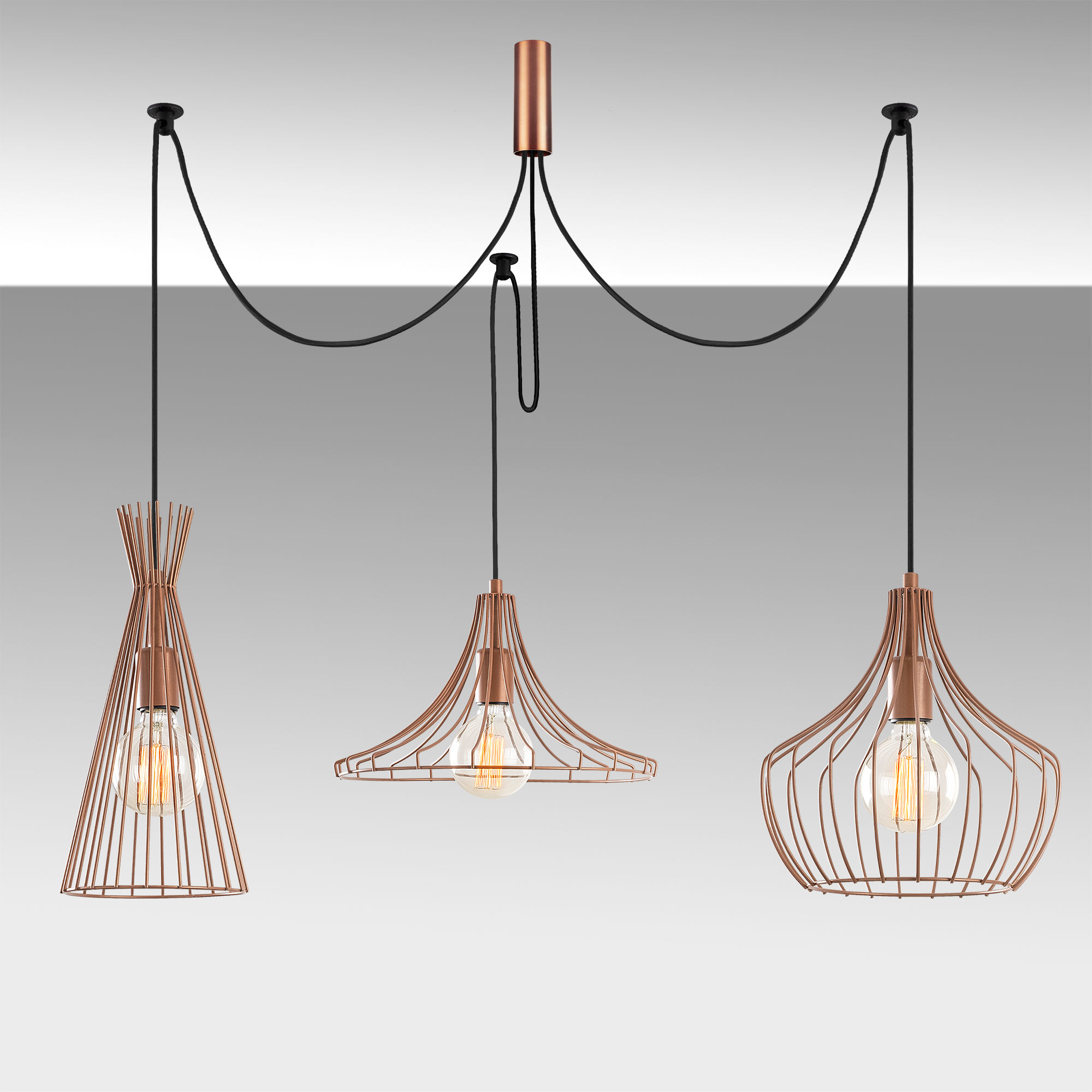 Mezopotamya Lustre | CORPS EN MÉTAL | Cuivre - Image 6