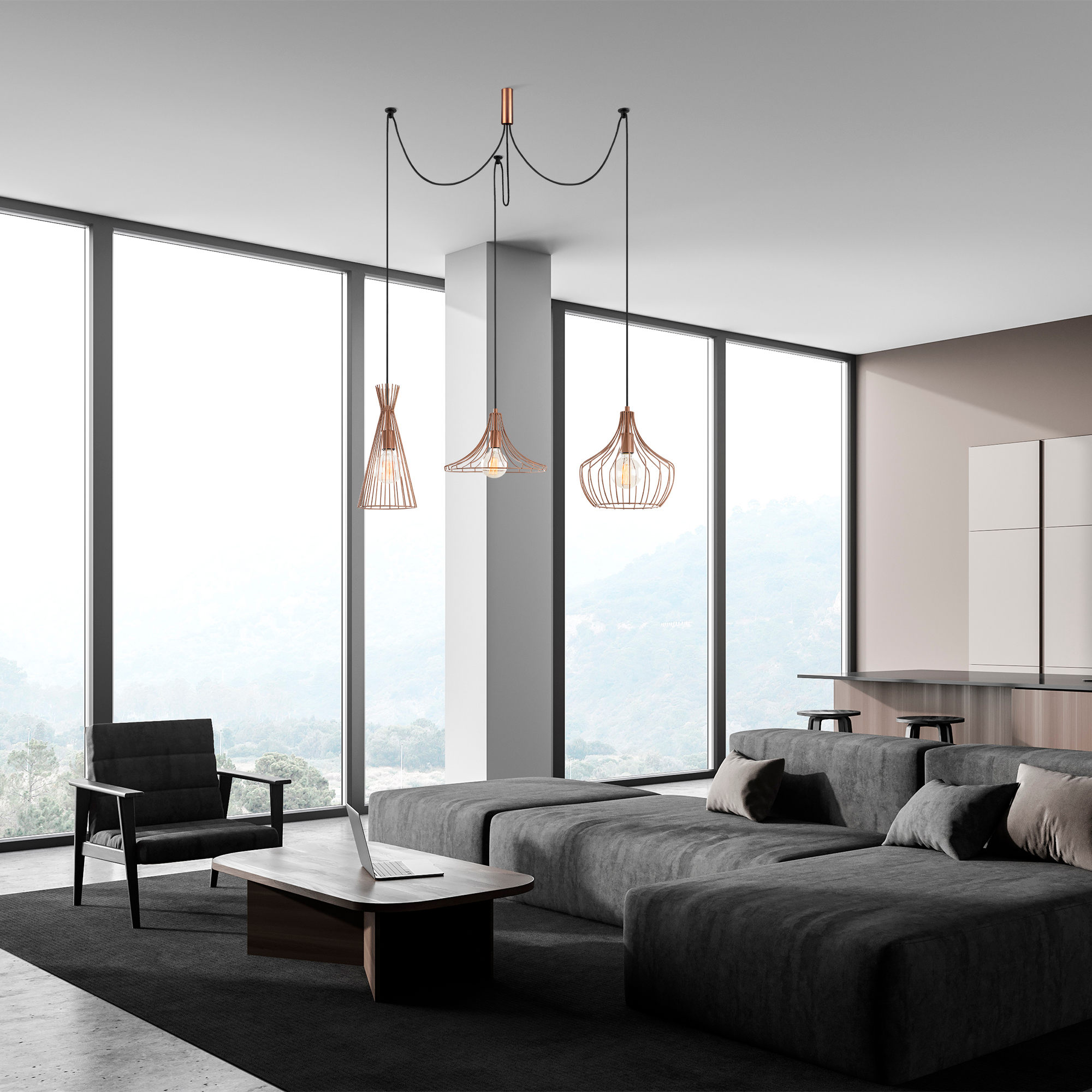 Mezopotamya Lustre | CORPS EN MÉTAL | Cuivre