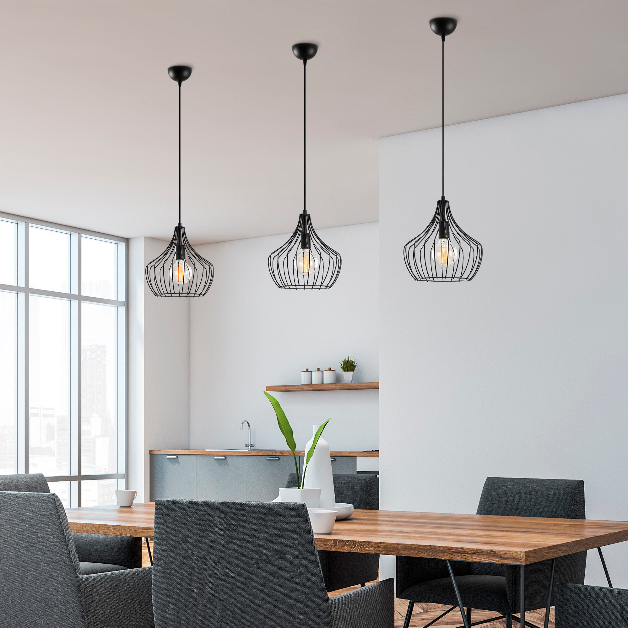 Mezopotamya Lustre | CORPS EN MÉTAL | Noir - Image 8