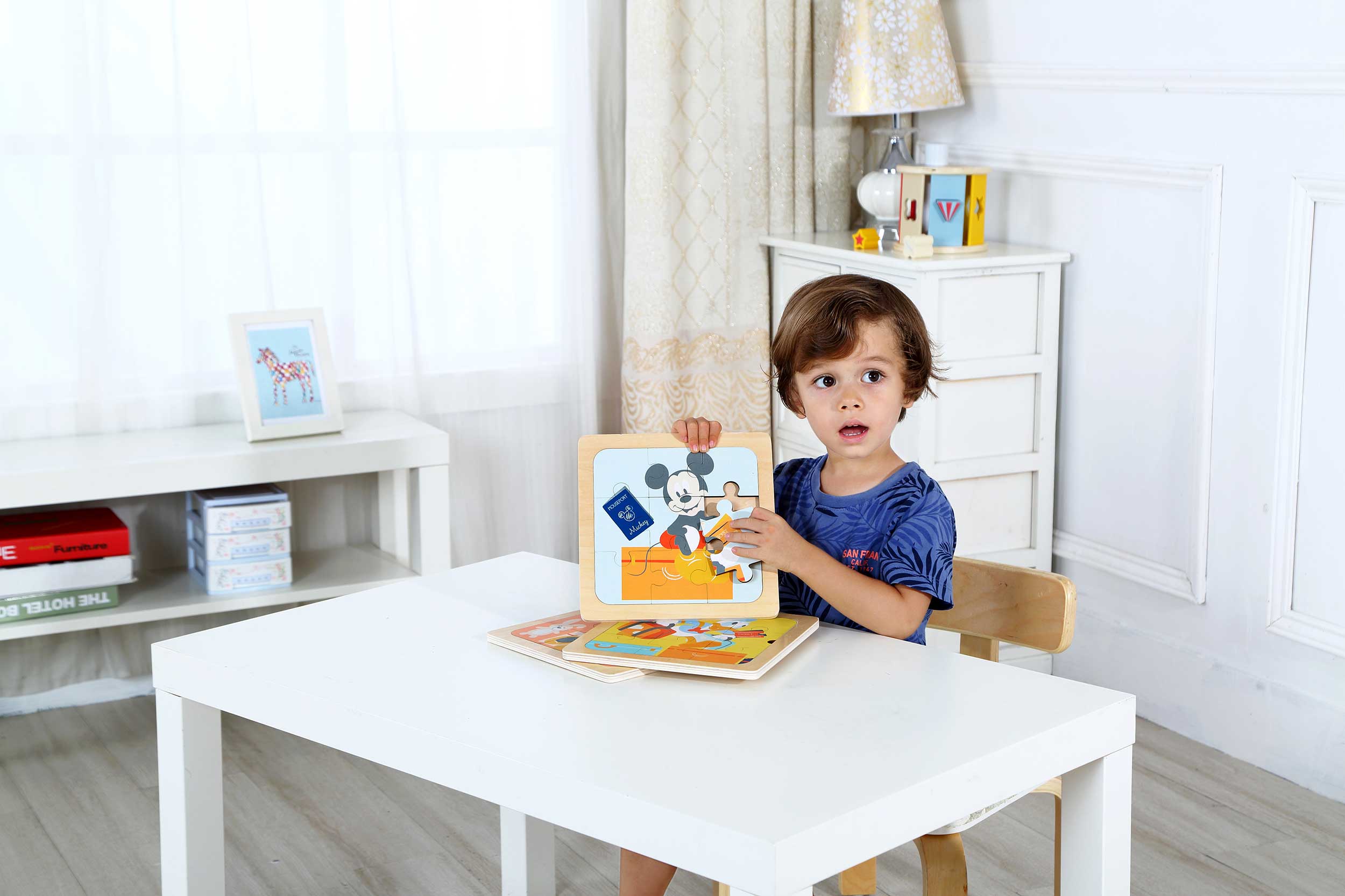 Mini puzzle 3 en 1 - Image 2