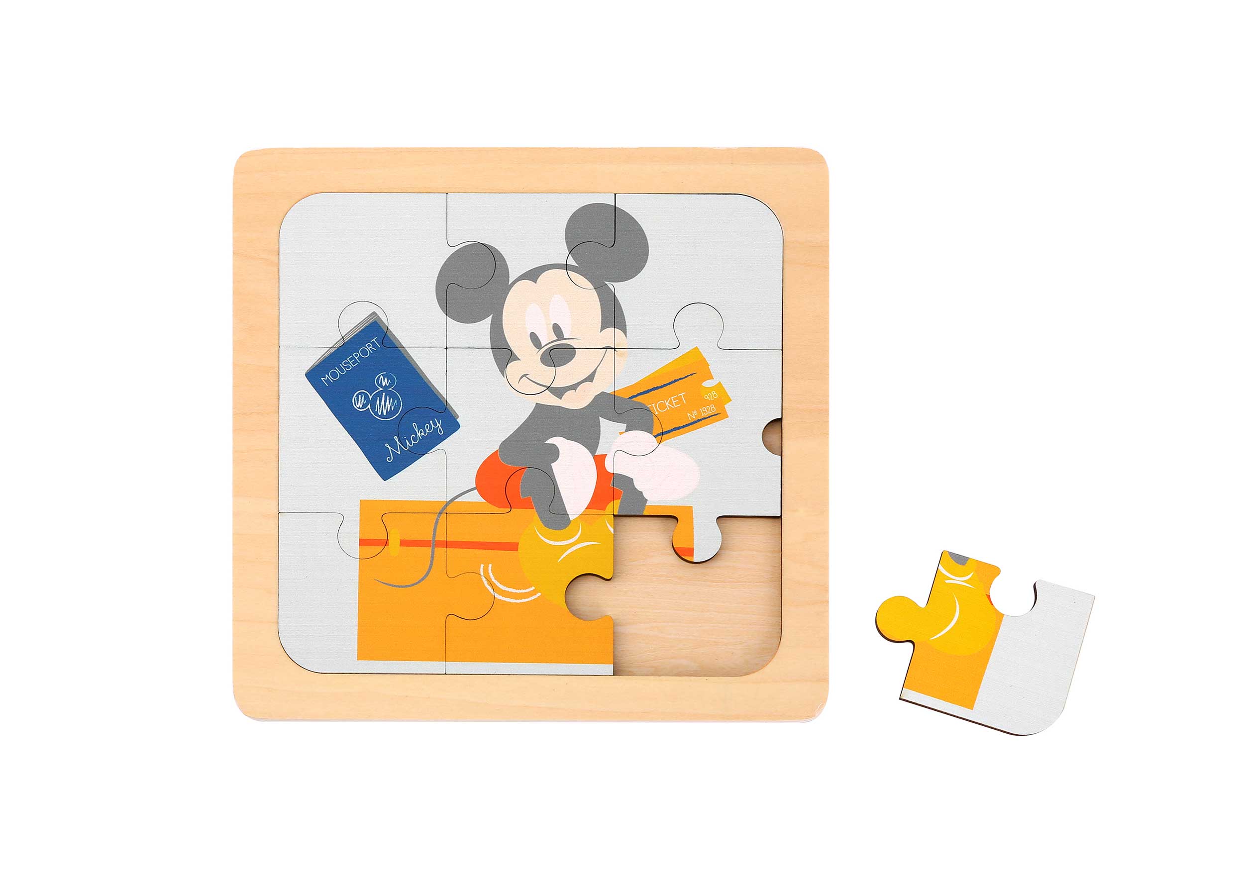 Mini puzzle 3 en 1 - Image 12