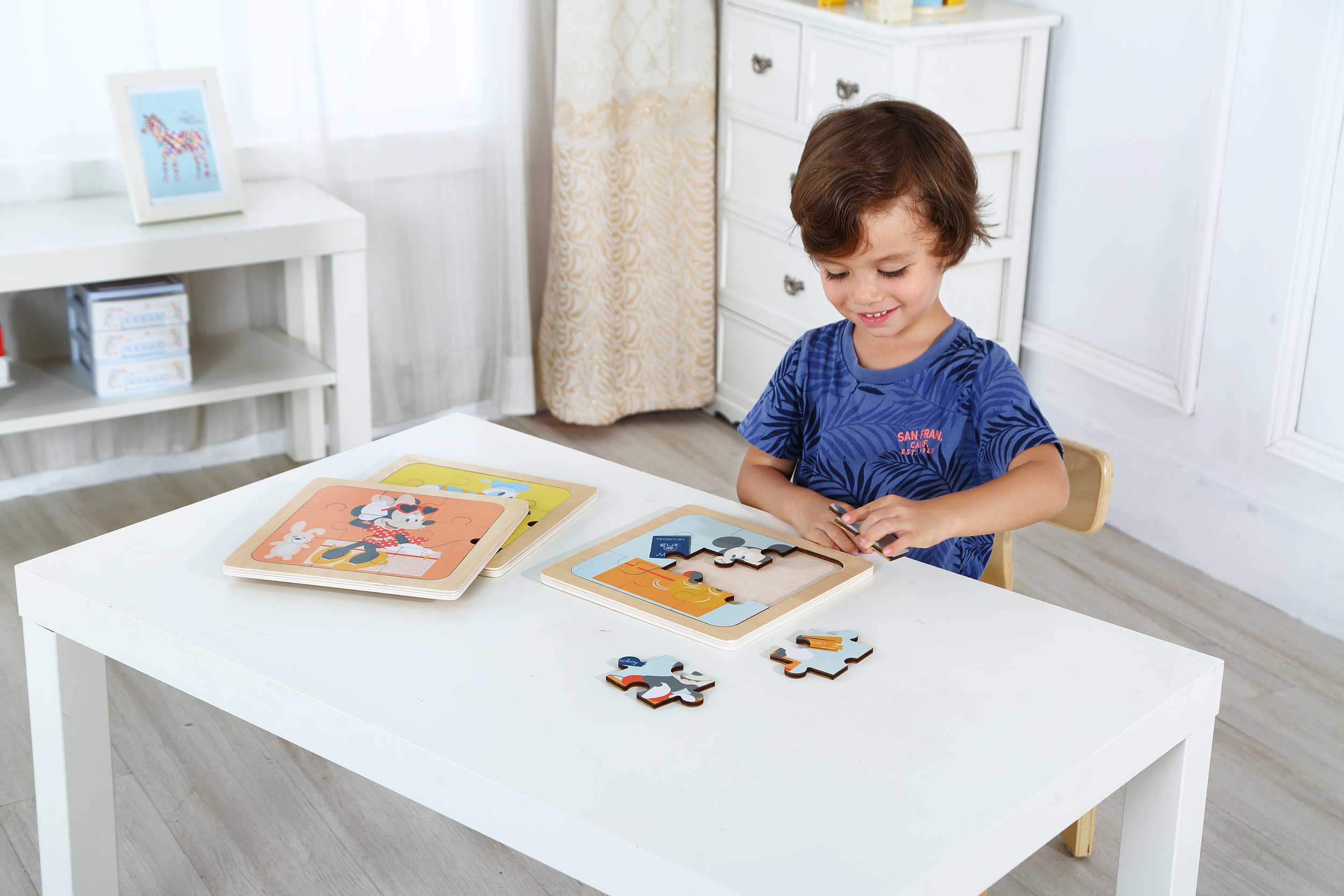 Mini puzzle 3 en 1 - Image 5