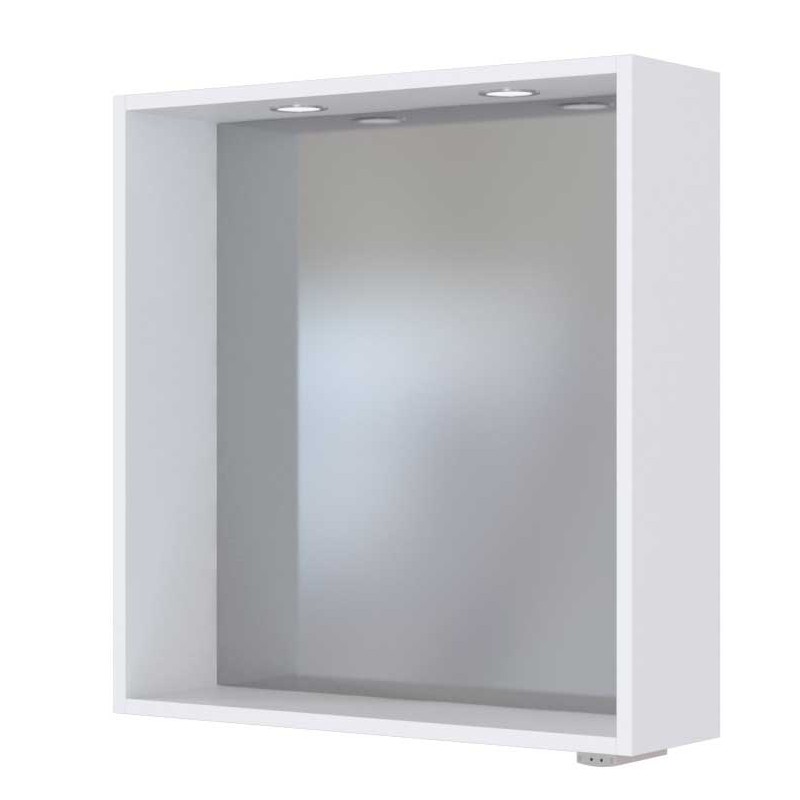 Miroir Dasa 60cm - blanc - Image 4