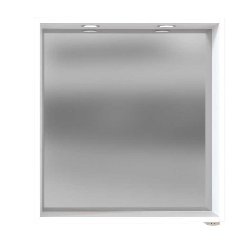 Miroir Dasa 60cm - blanc - Image 5