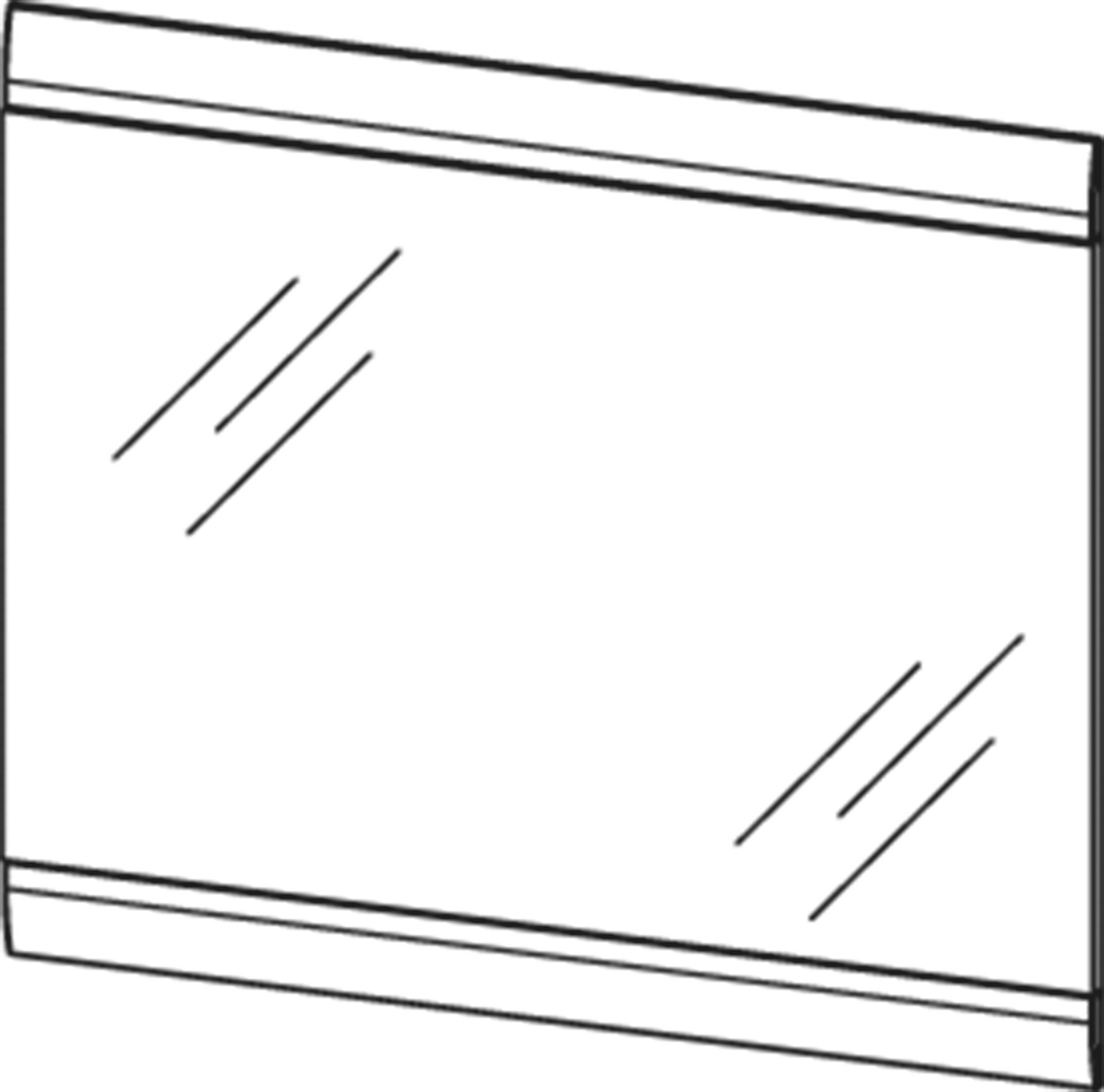 Miroir Molde 87cm - blanc - Image 5