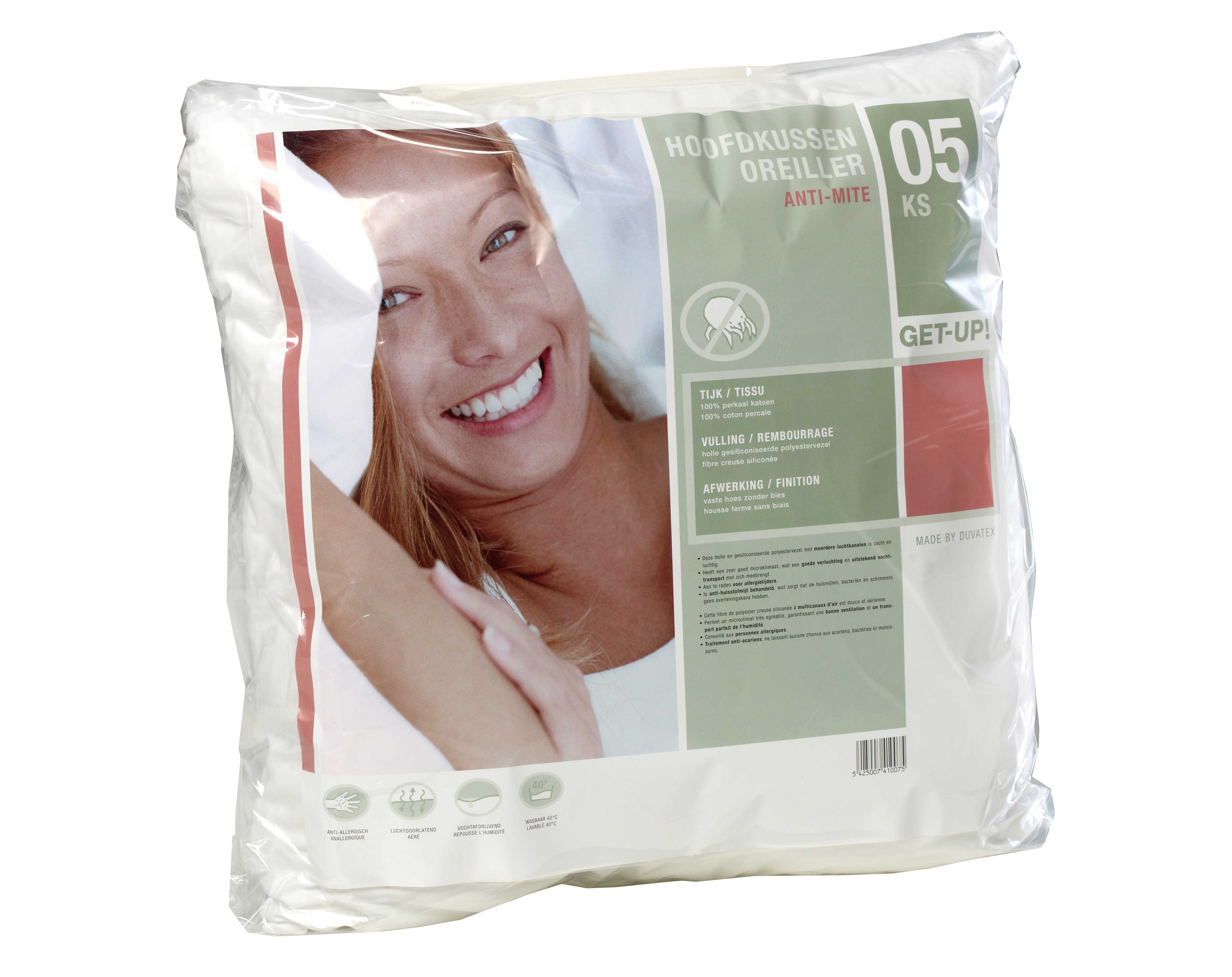 Oreiller Anti Mite - Image 2