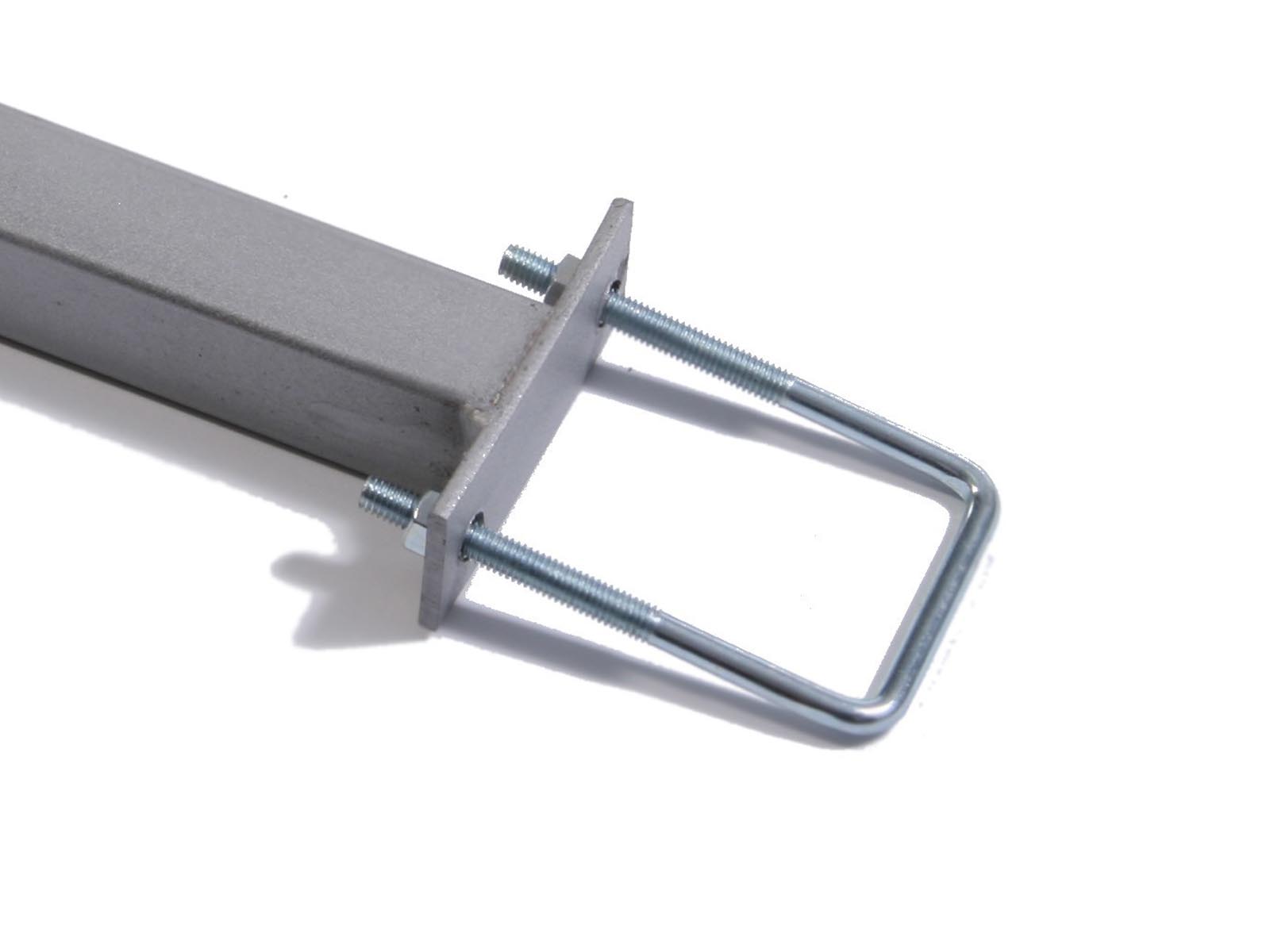 Paire de pieds centraux 21-25 cm - Image 3