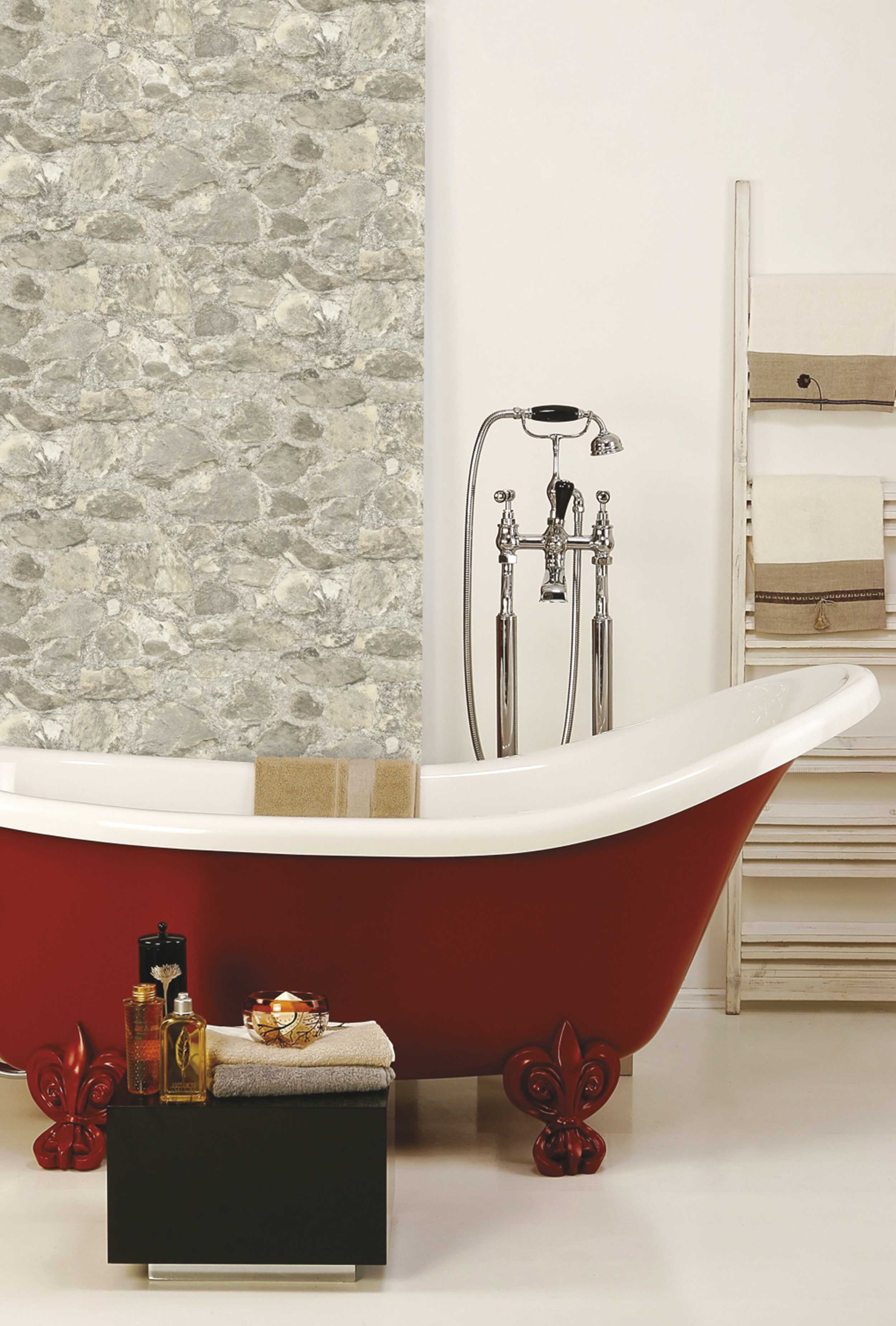 Papier peint adhésif Weathered Stone - Image 5