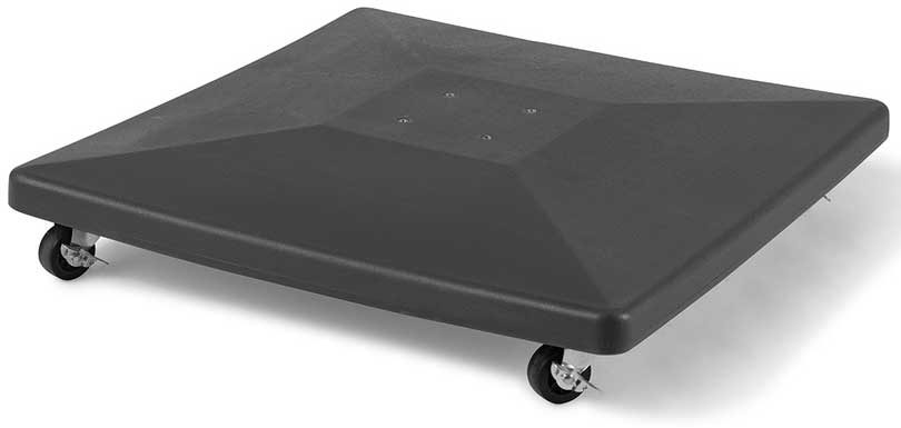 Pied de parasol en ciment - Image 3