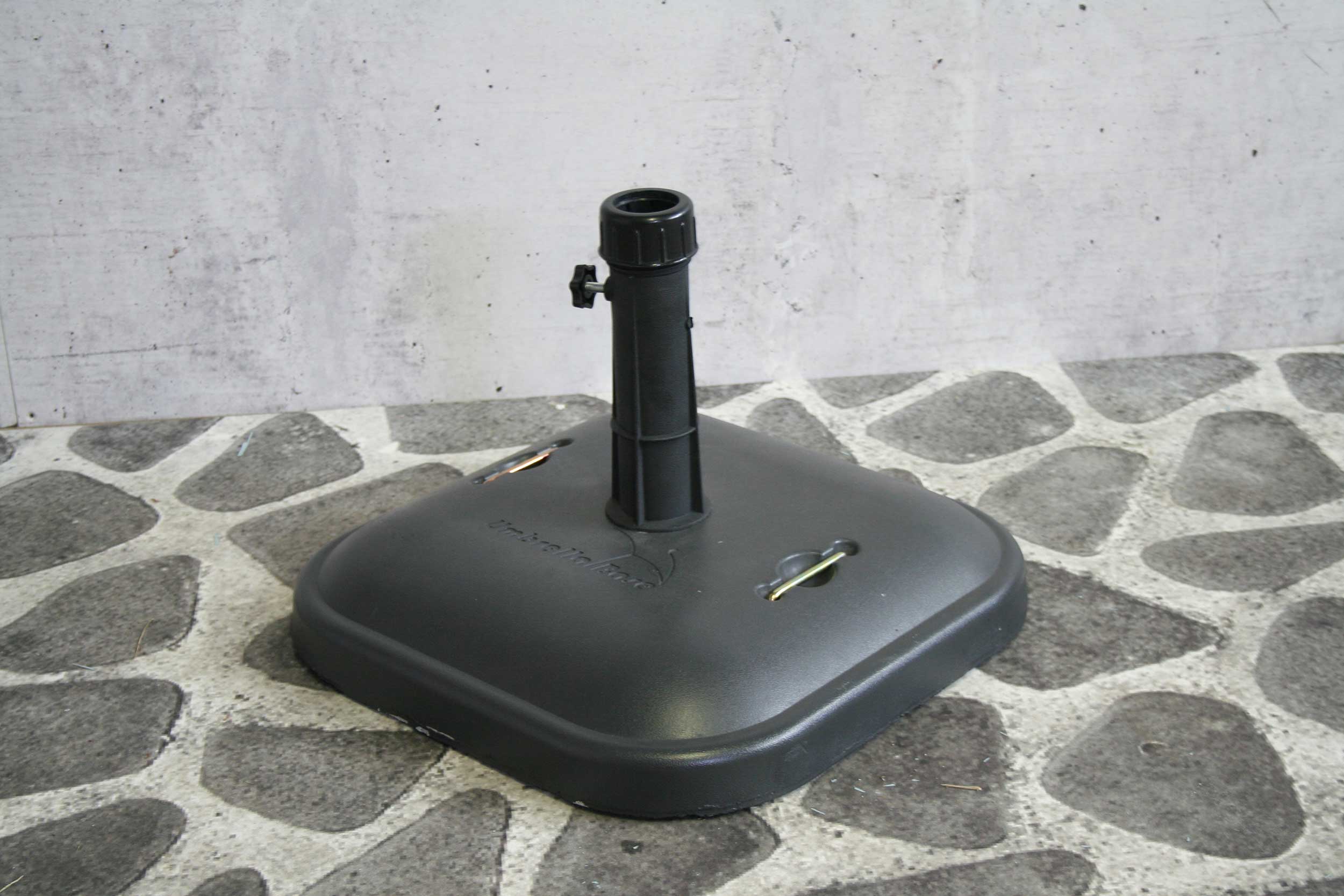 Pied de parasol Wim en béton - 25 kg - Image 3