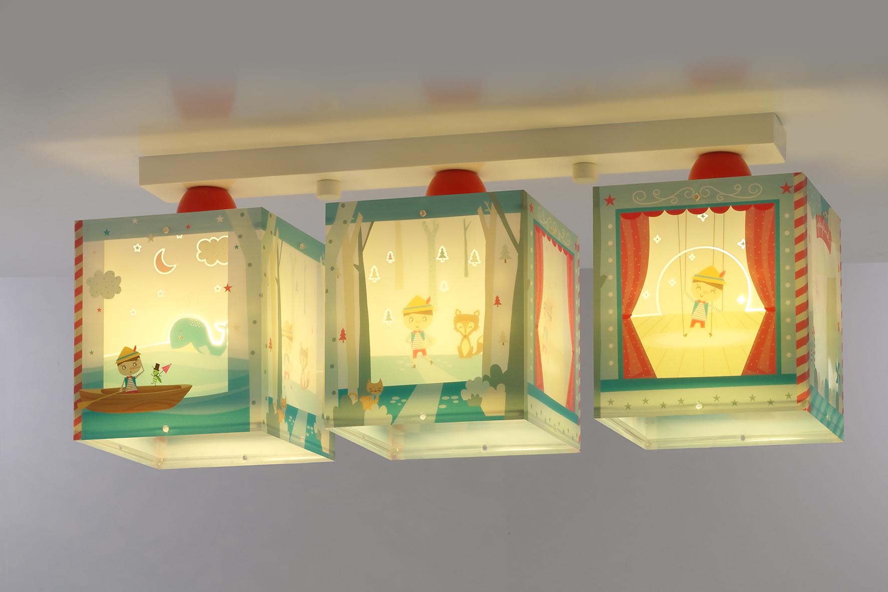 Plafonnier Pinocchio - Image 2