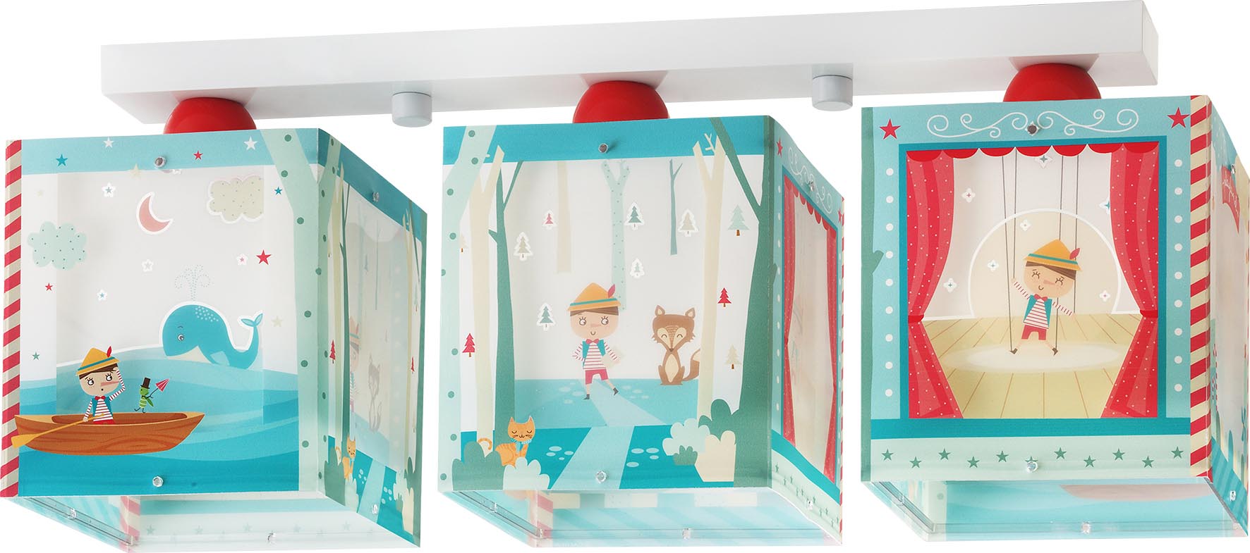 Plafonnier Pinocchio