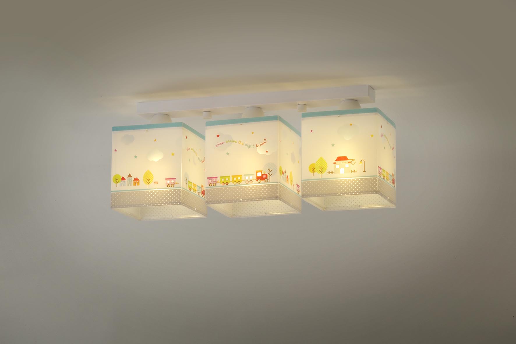 Plafonnier The Night Train - Image 2