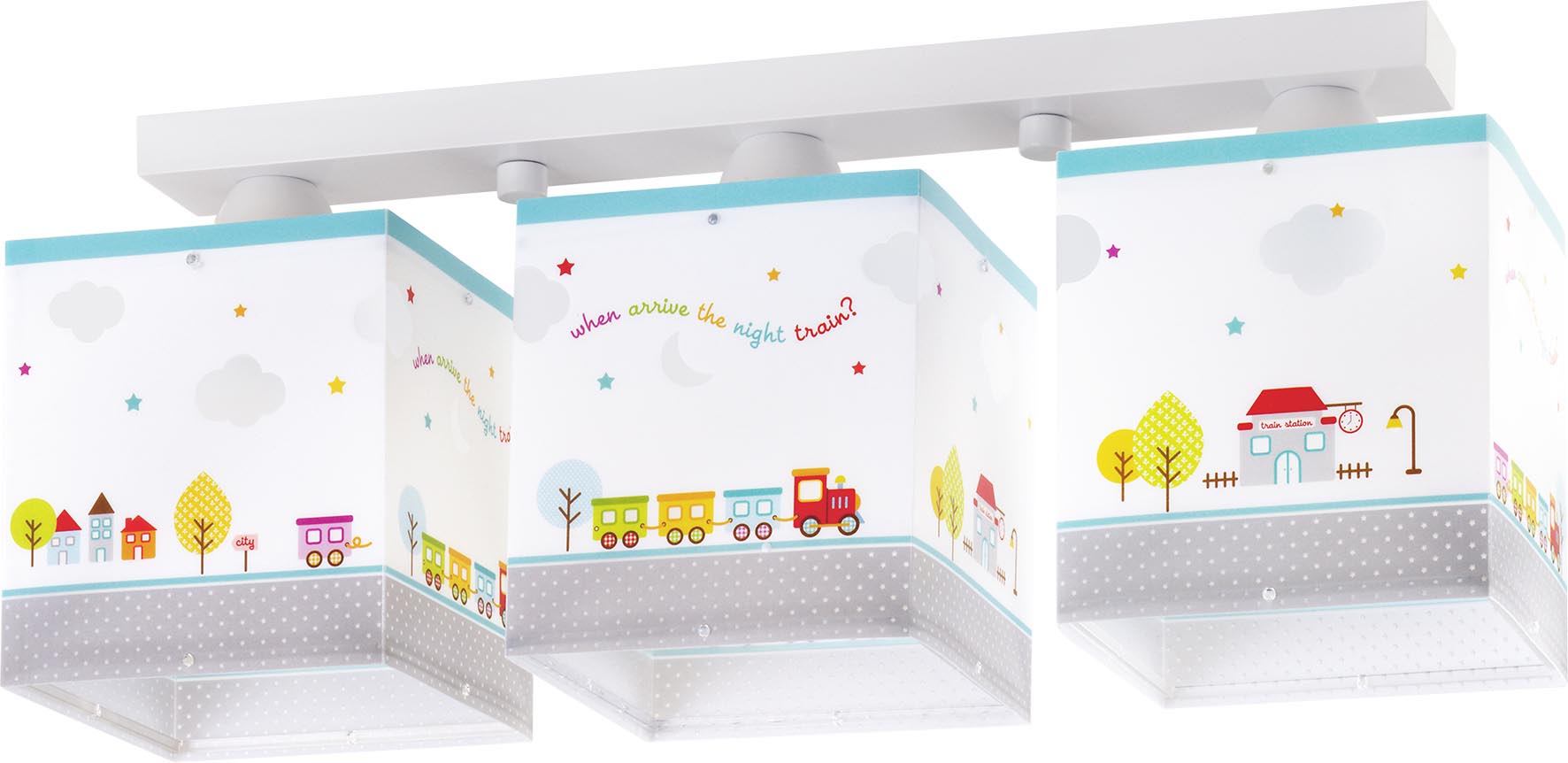 Plafonnier The Night Train