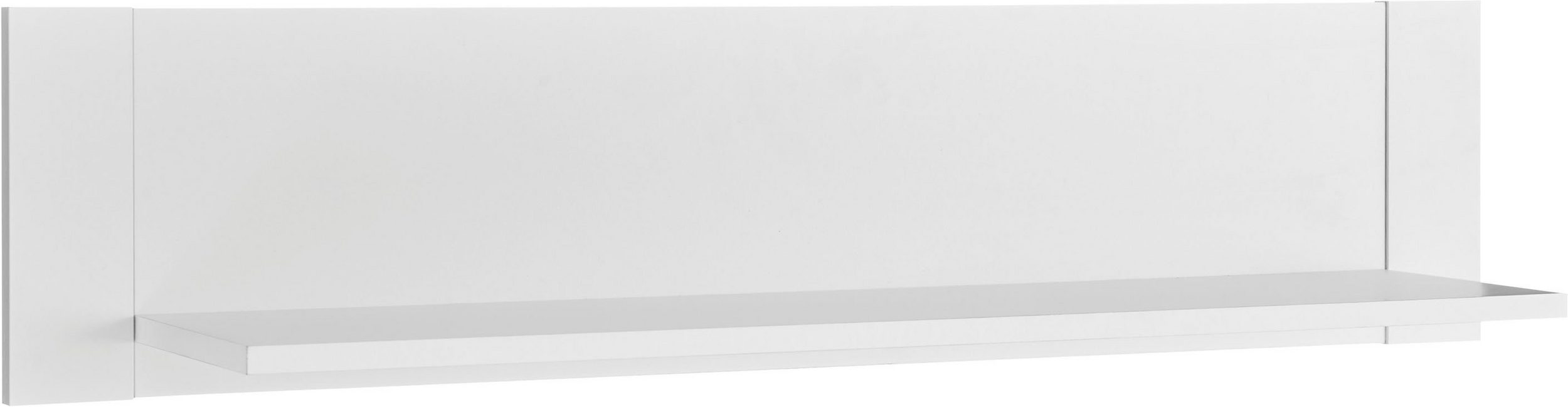 Planche murale Arkea 96cm - blanc - Image 2