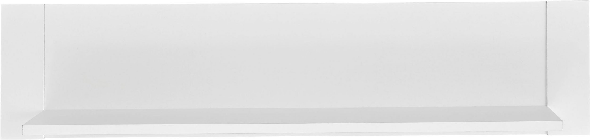 Planche murale Arkea 96cm - blanc - Image 3