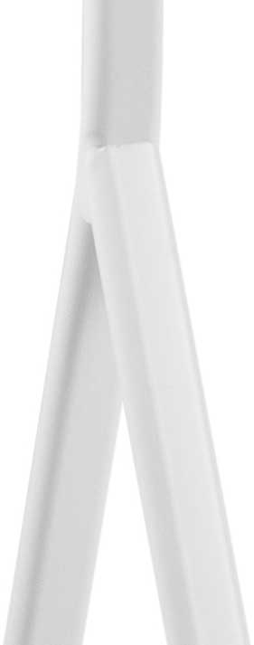 Portant vêtements Branson - blanc - Image 5