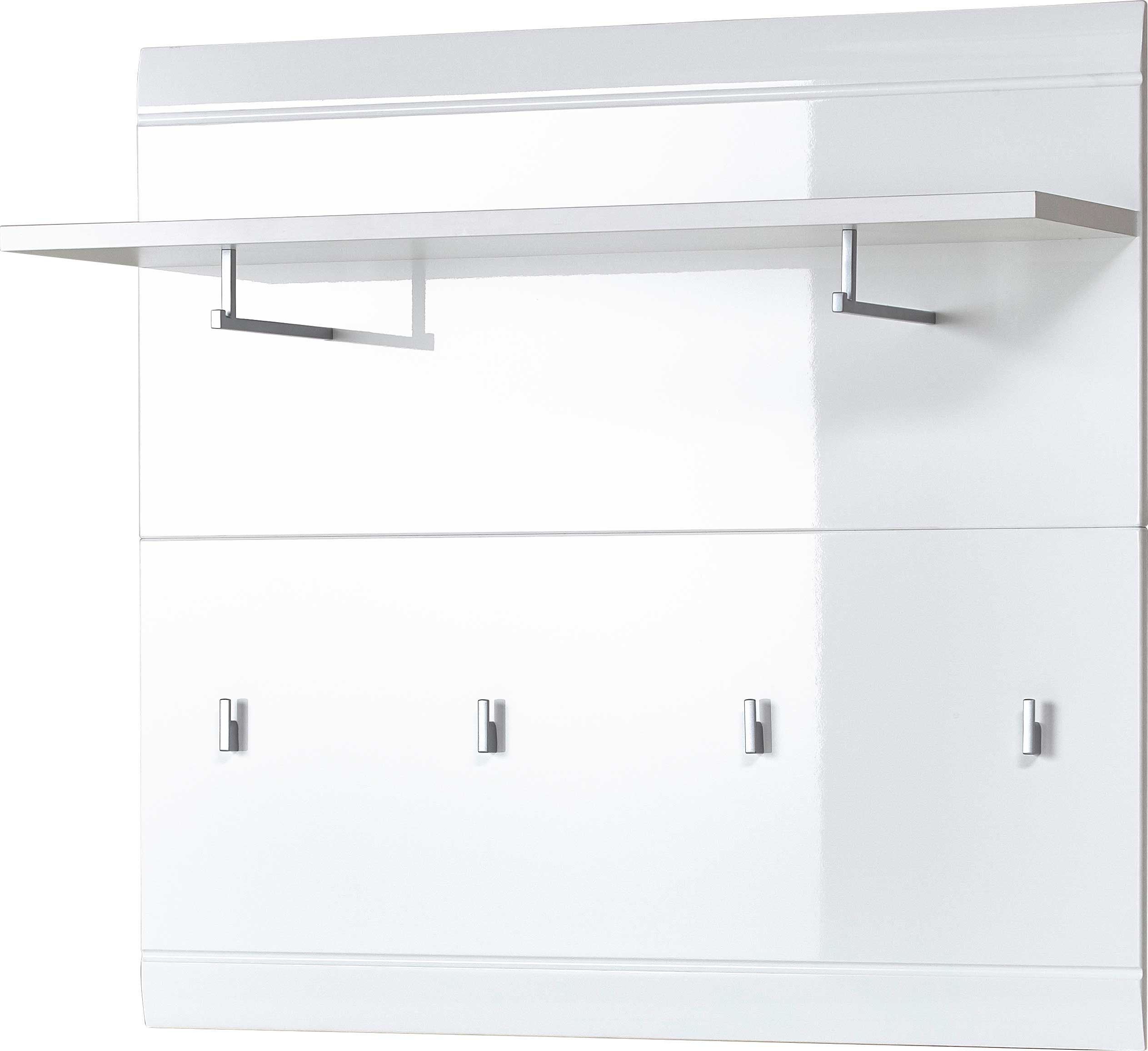 Portemanteau Allan H90 - blanc - Image 3