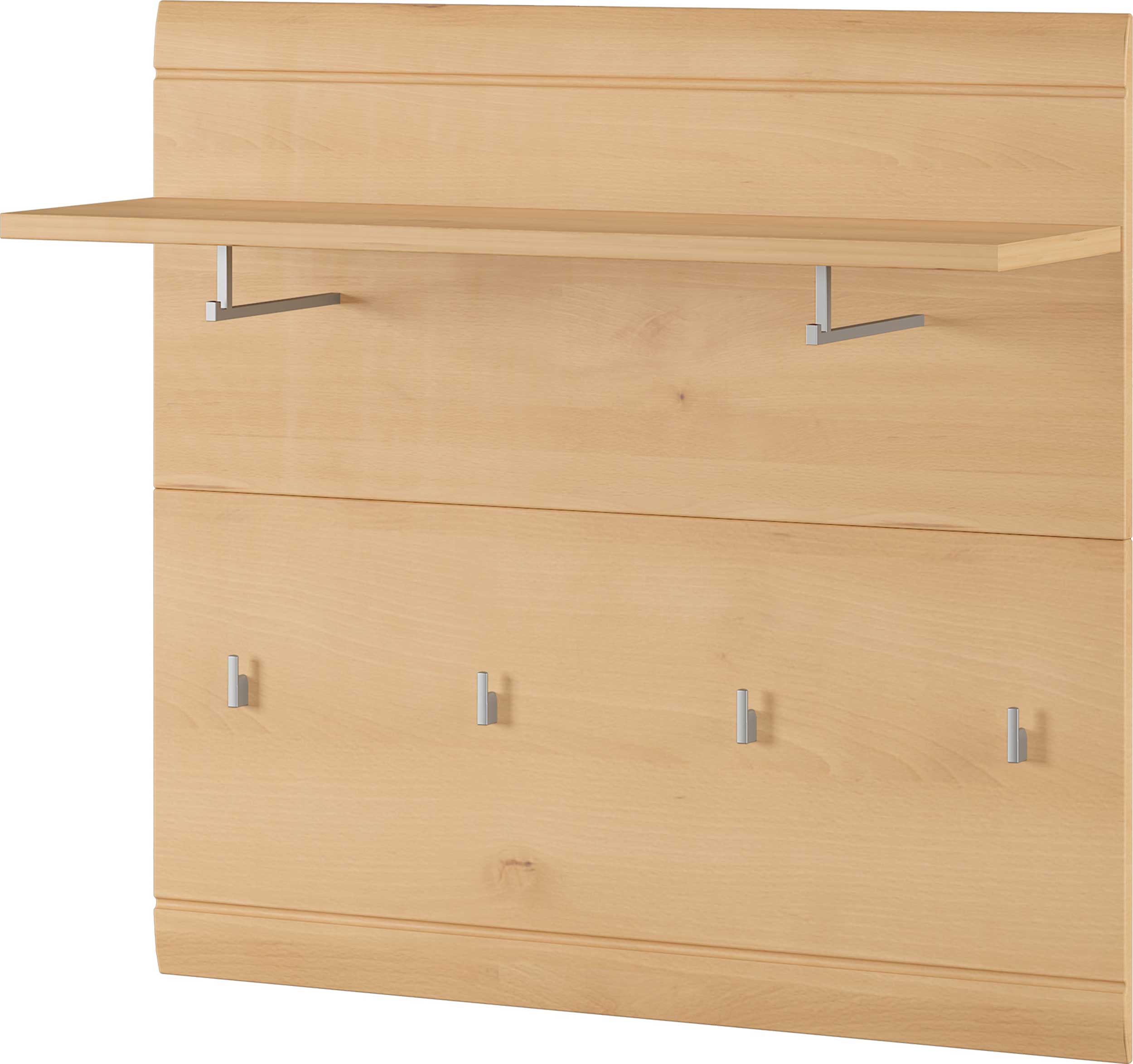 Portemanteau Allan H90 - hêtre - Image 5