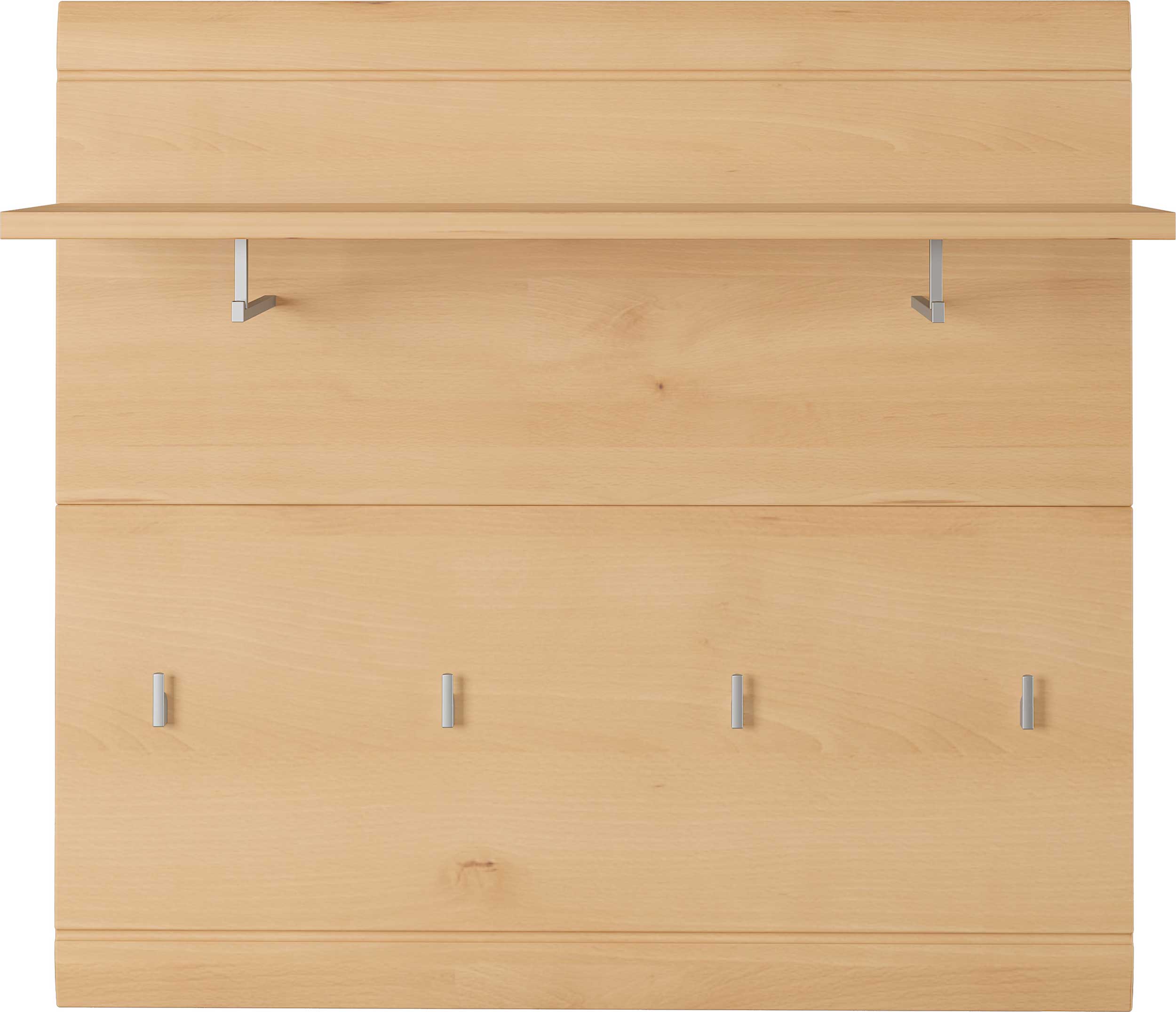 Portemanteau Allan H90 - hêtre - Image 6